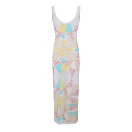 Missoni Star Intarsia-Knit Dress
