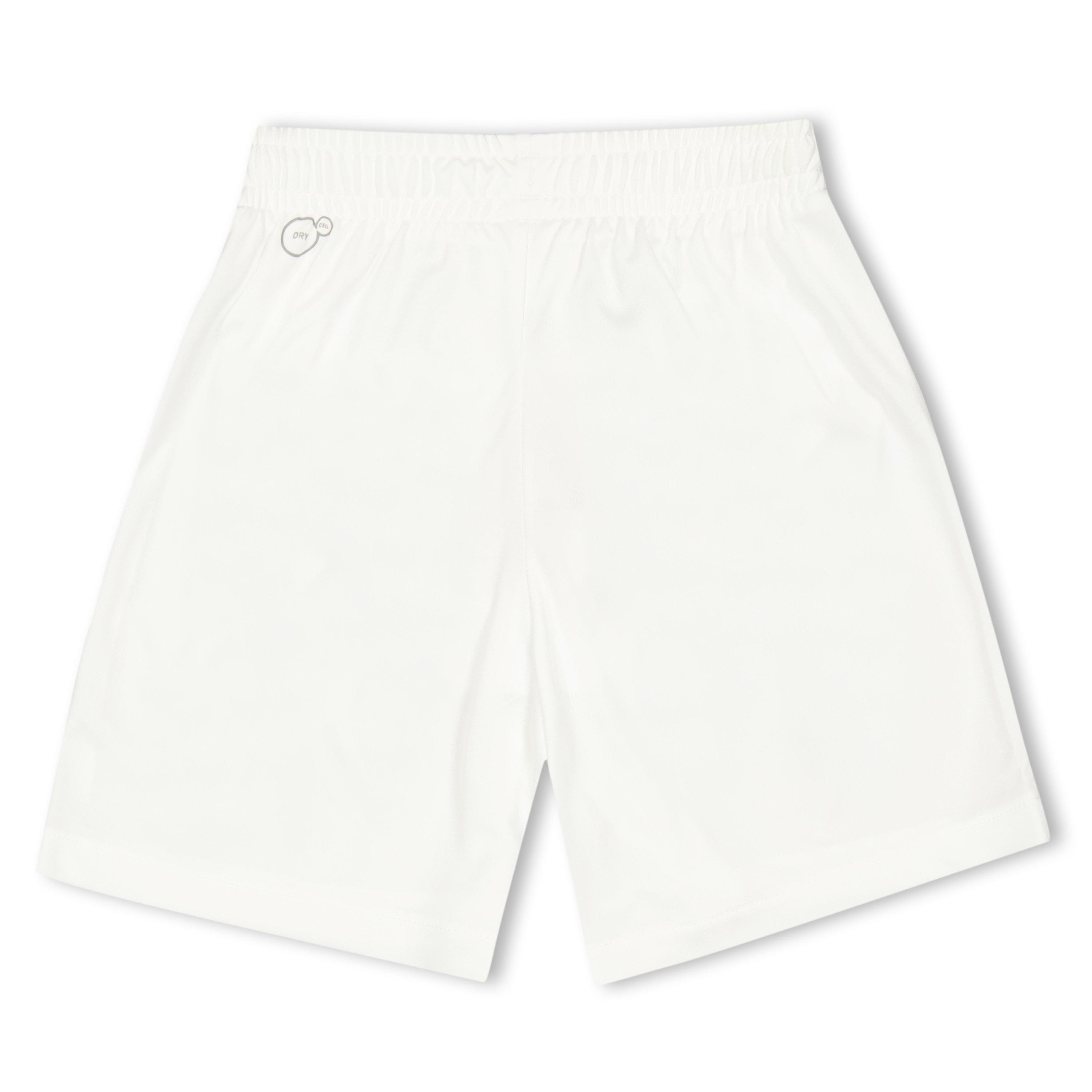 White - Puma - (18) (Fb) Velize Shoprt With Brief Infants - 2