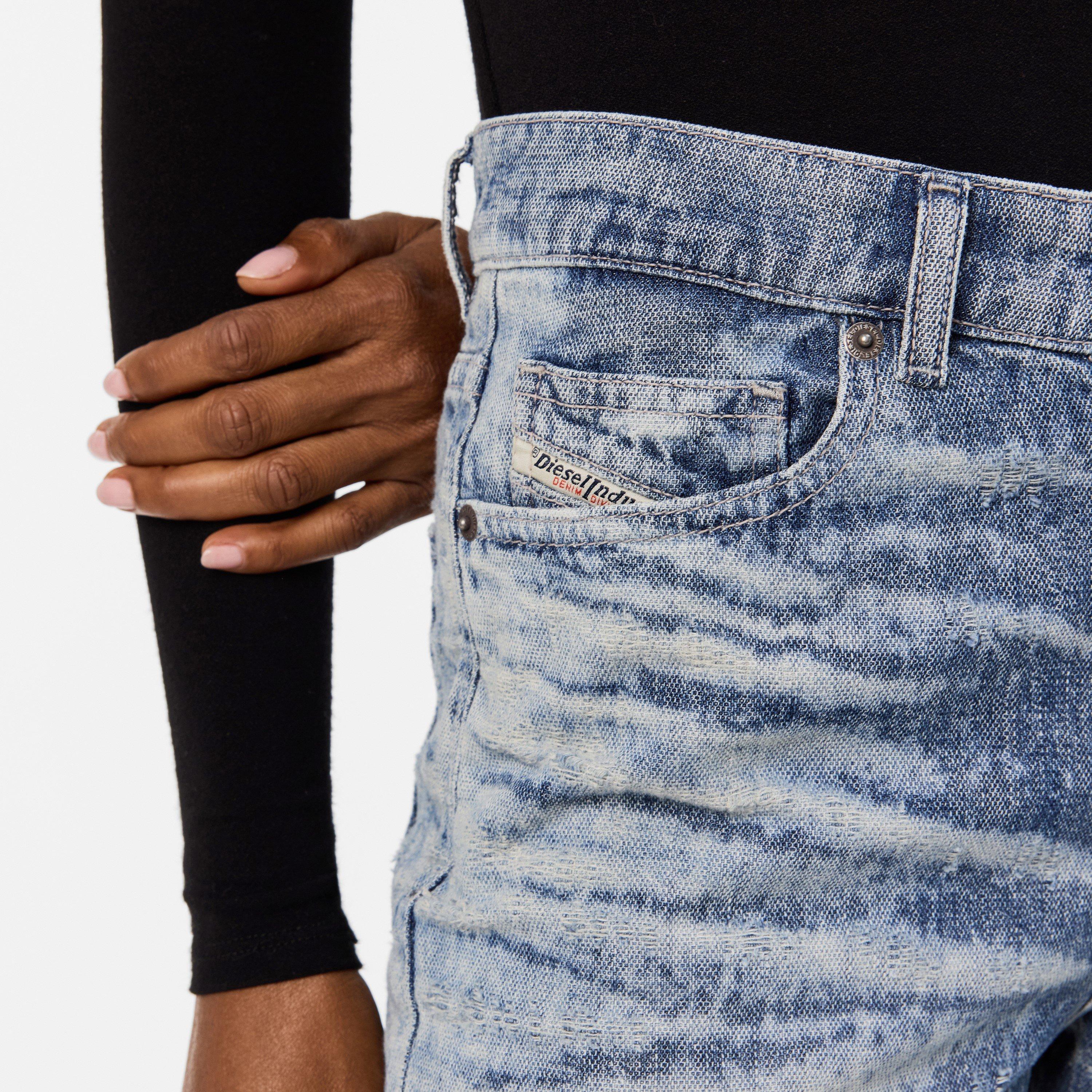 01 - Diesel - Womens 1971 Dsent-Fsh Denim Jeans - 5