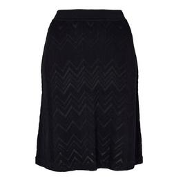 Missoni Chevron Mini Skirt