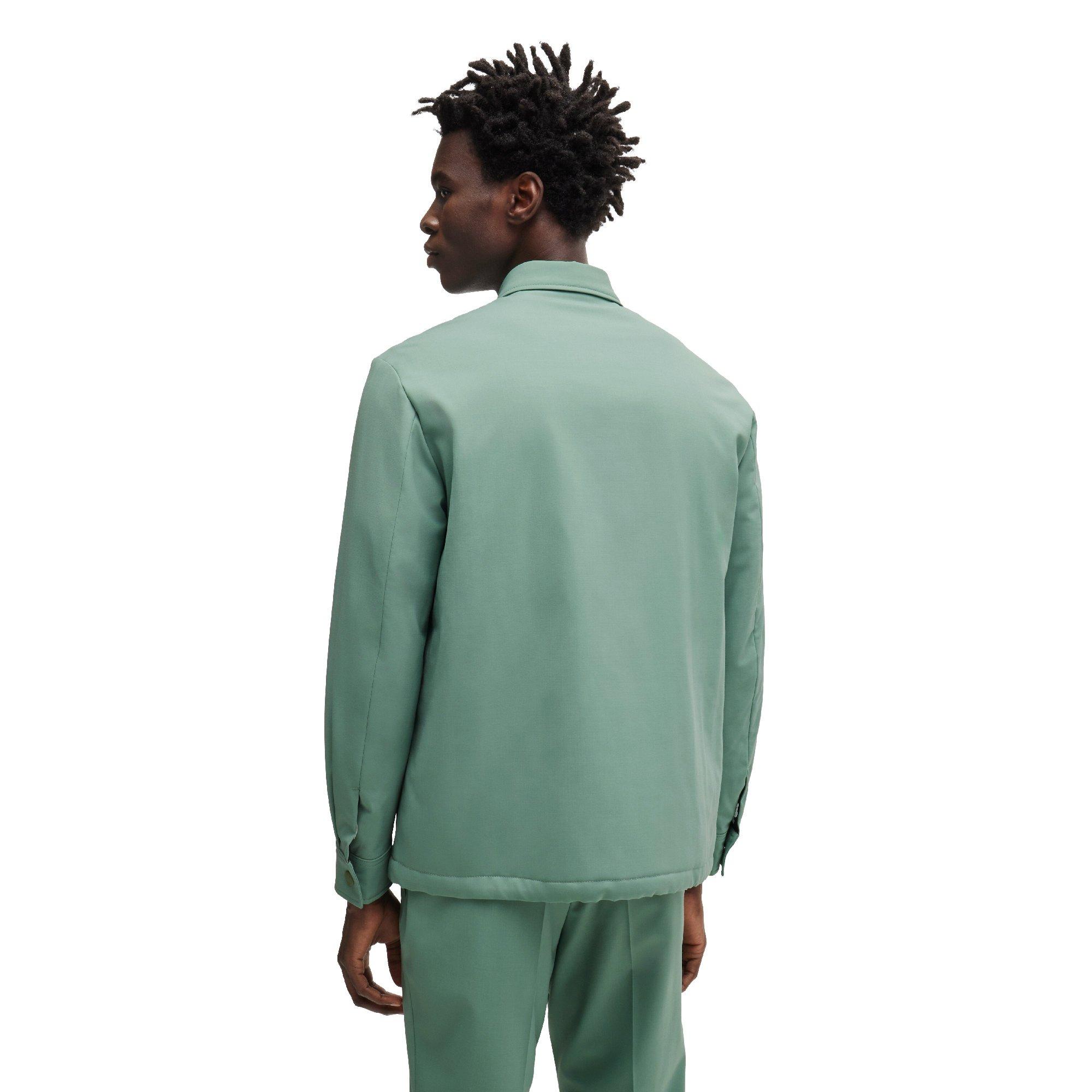 Open Green - Boss - P-Carper-Coach-P-243 10251187 Mens - 2