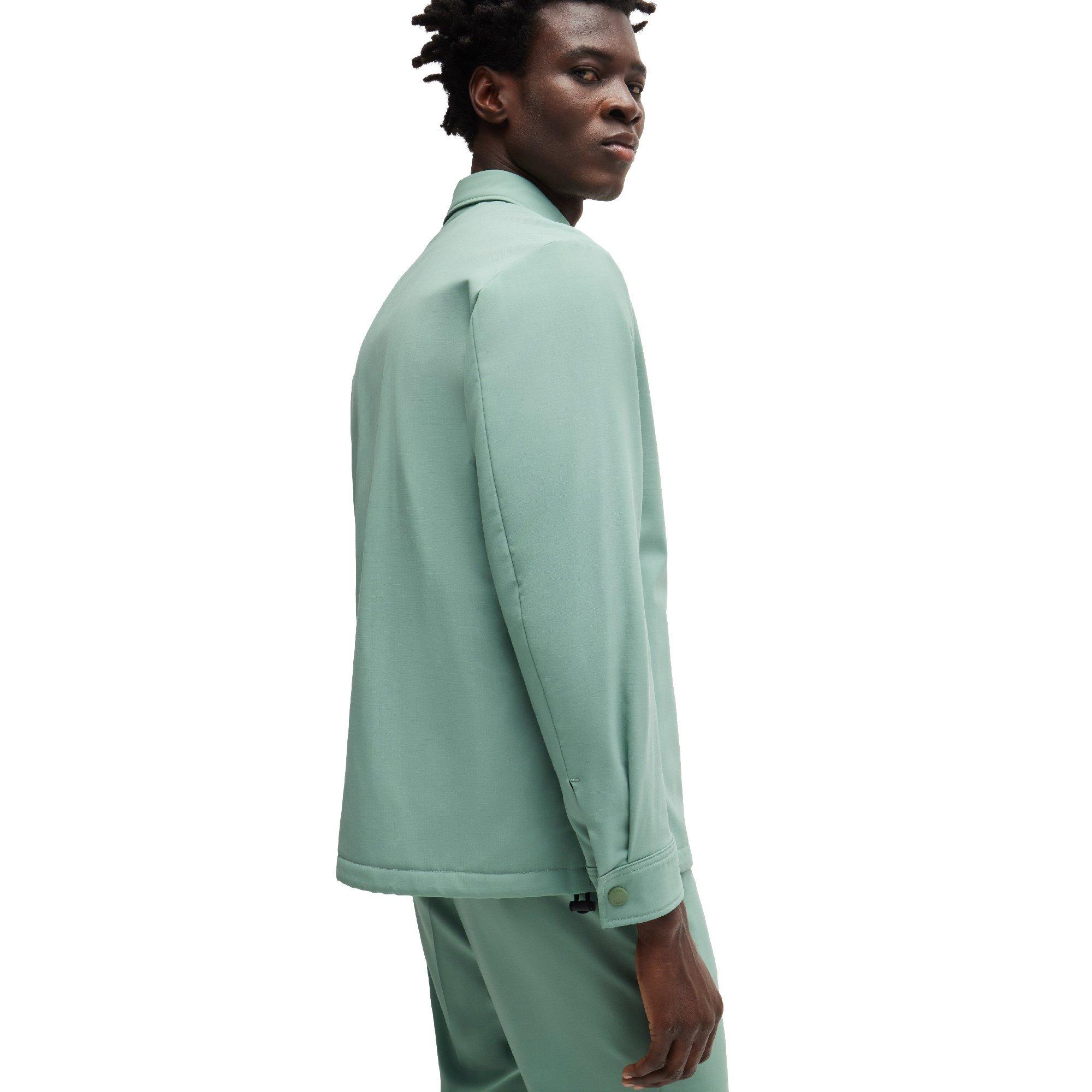 Open Green - Boss - Men's Carper Coach P Formal - 5