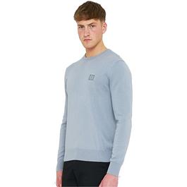 Marshall Artist Siren Knit Sweatshirt Mens