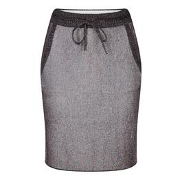 Missoni Double Lana Mini Skirt