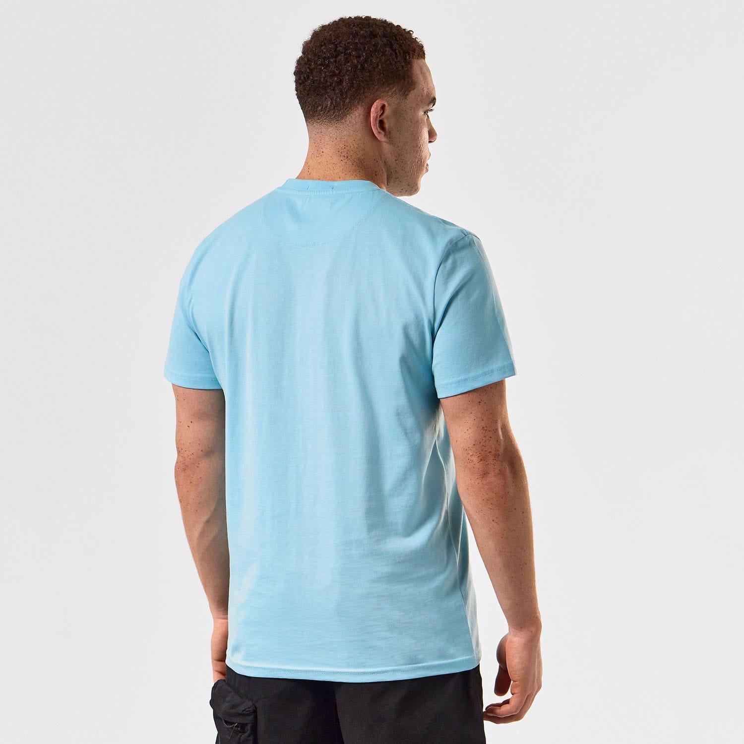 Blue - Weekend Offender - Ressurection Graphic T-Shirt - 2