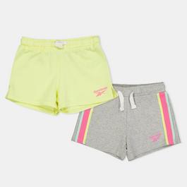 Reebok Jersey Jogger Shorts
