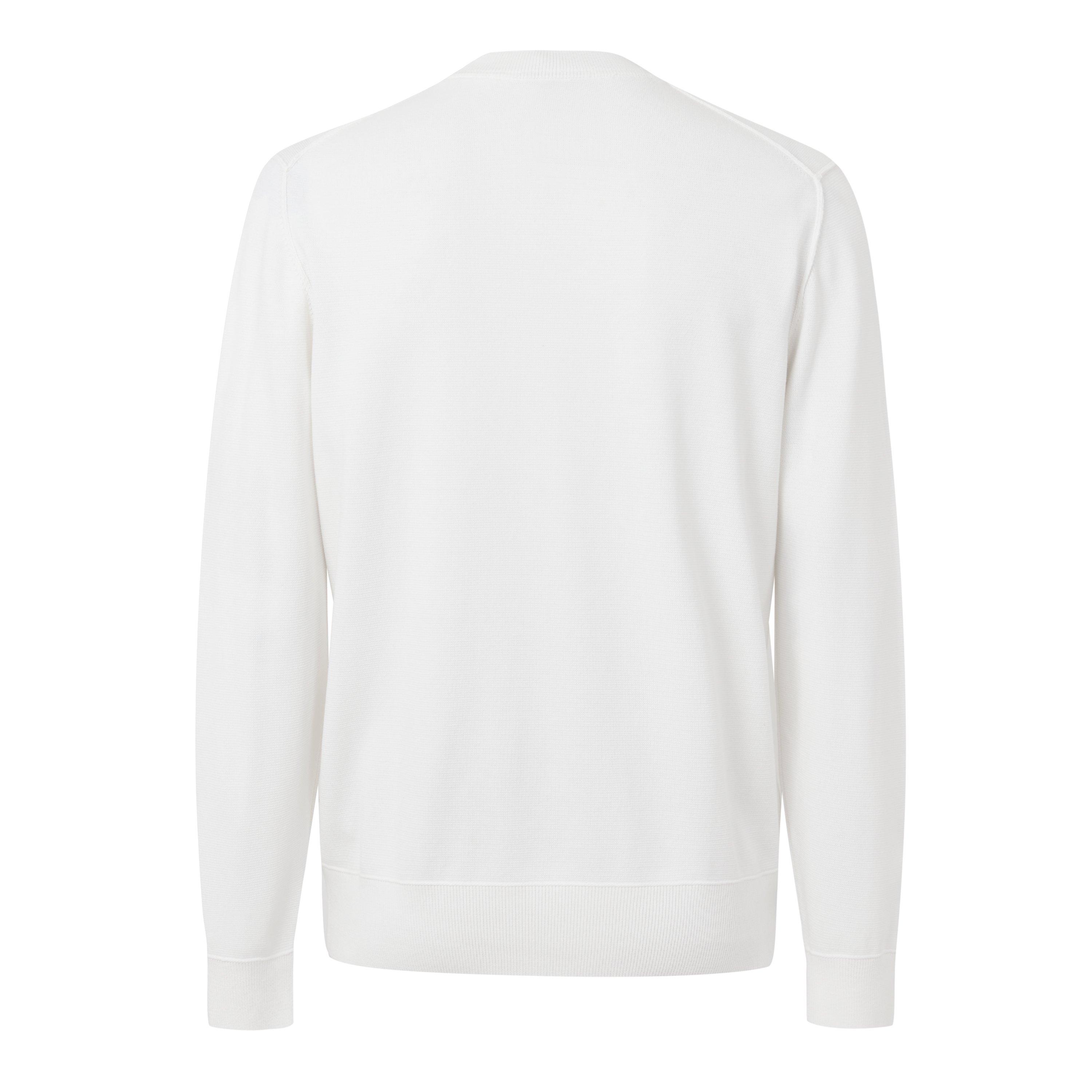 Ivory 0132 - Parajumpers - Para Crw Knit Sn64 - 2