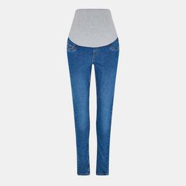 Mamalicious Mat Jeans L Ld99