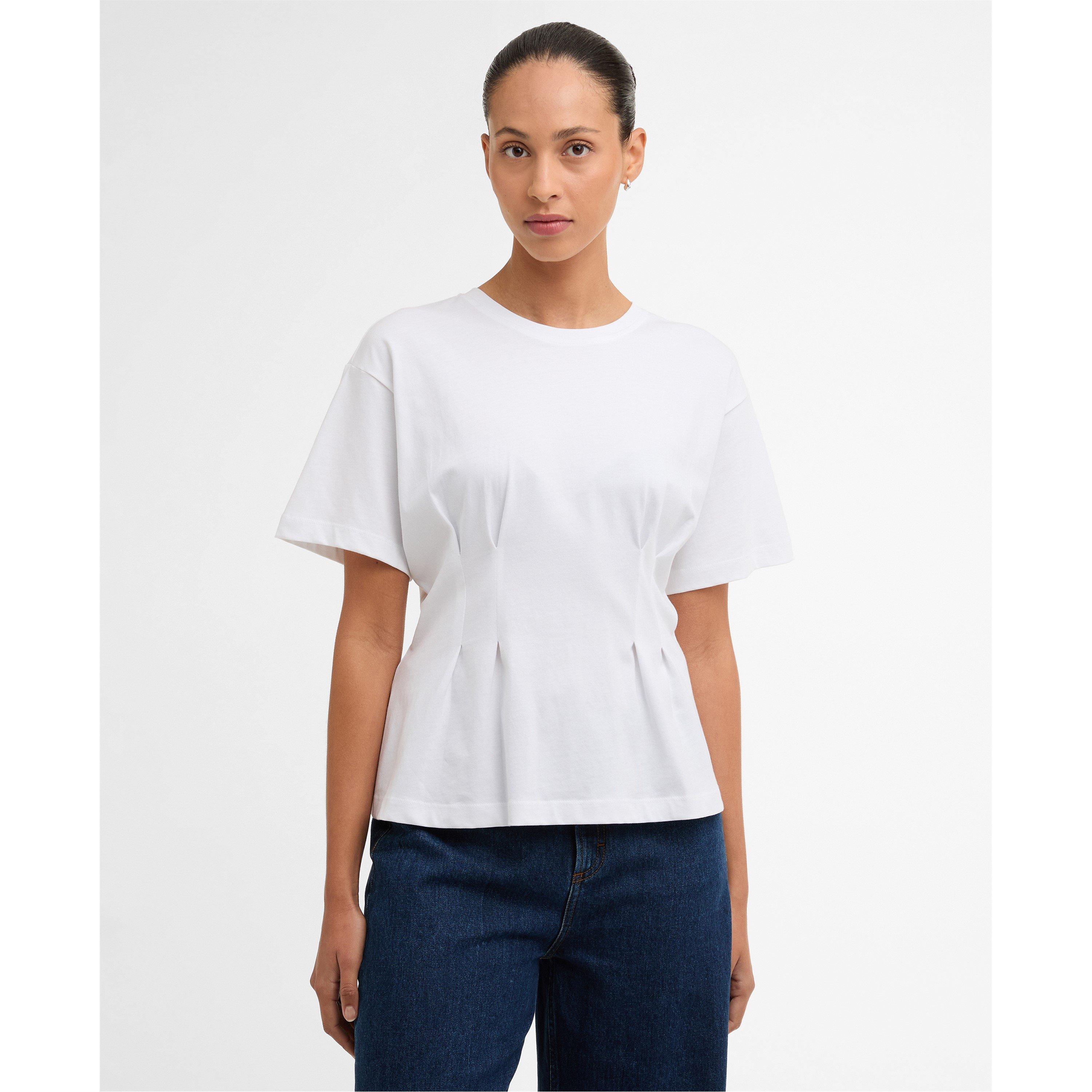 White - Barbour - B.Li Liza Top Ld63 - 2