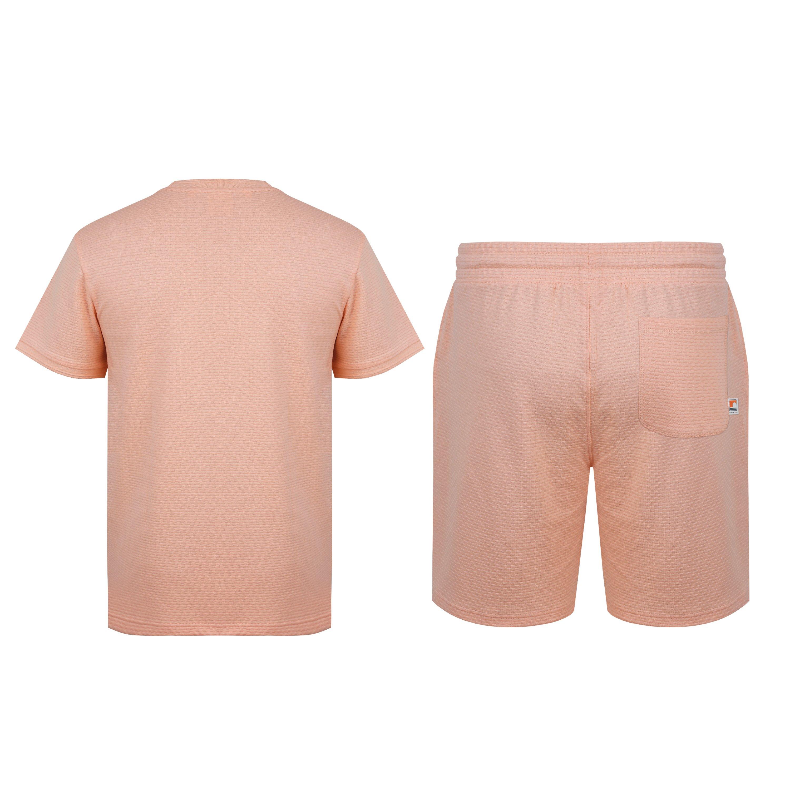 Peach - SoulCal - Men's Soul T-Shirt - 2