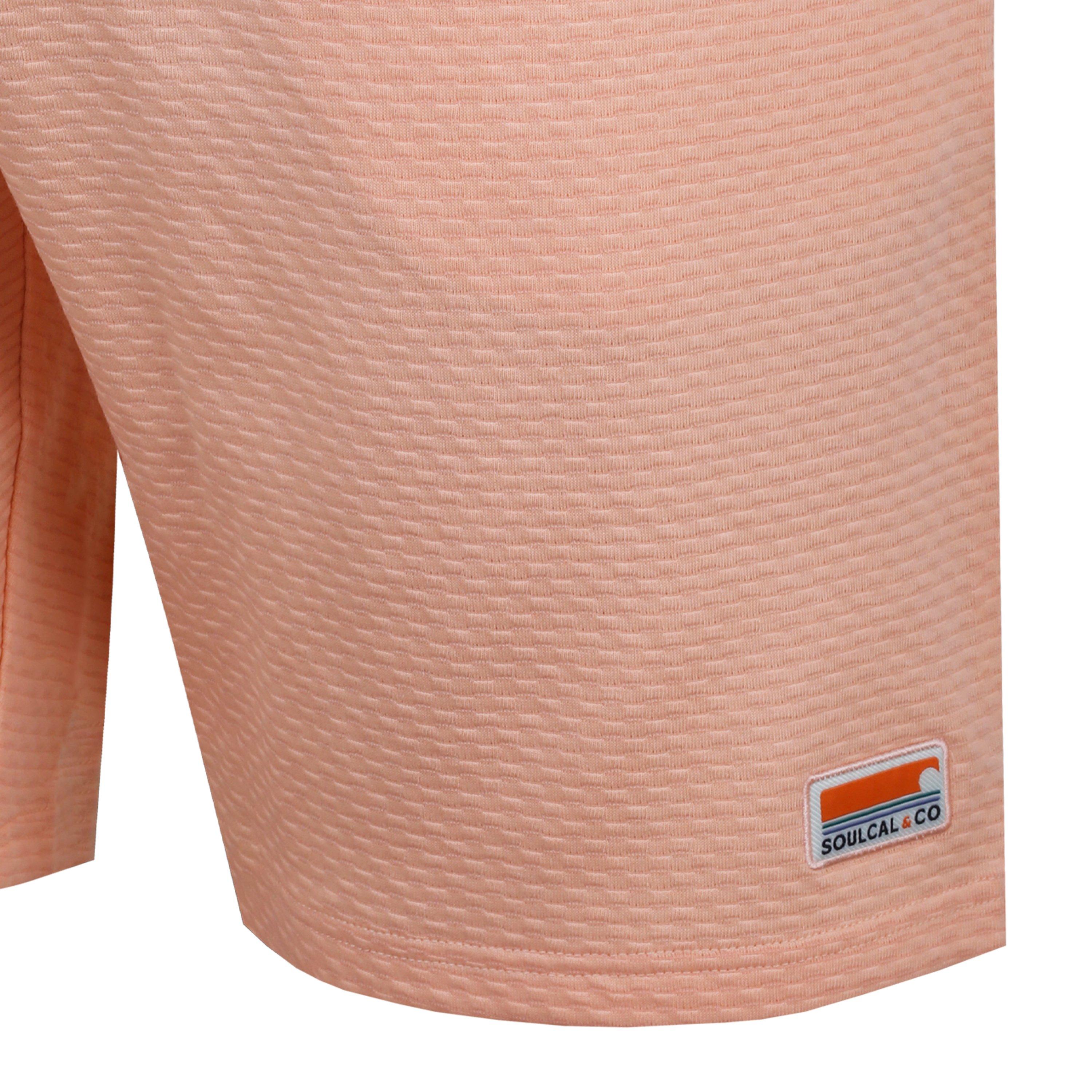 Peach - SoulCal - Men's Soul T-Shirt - 7
