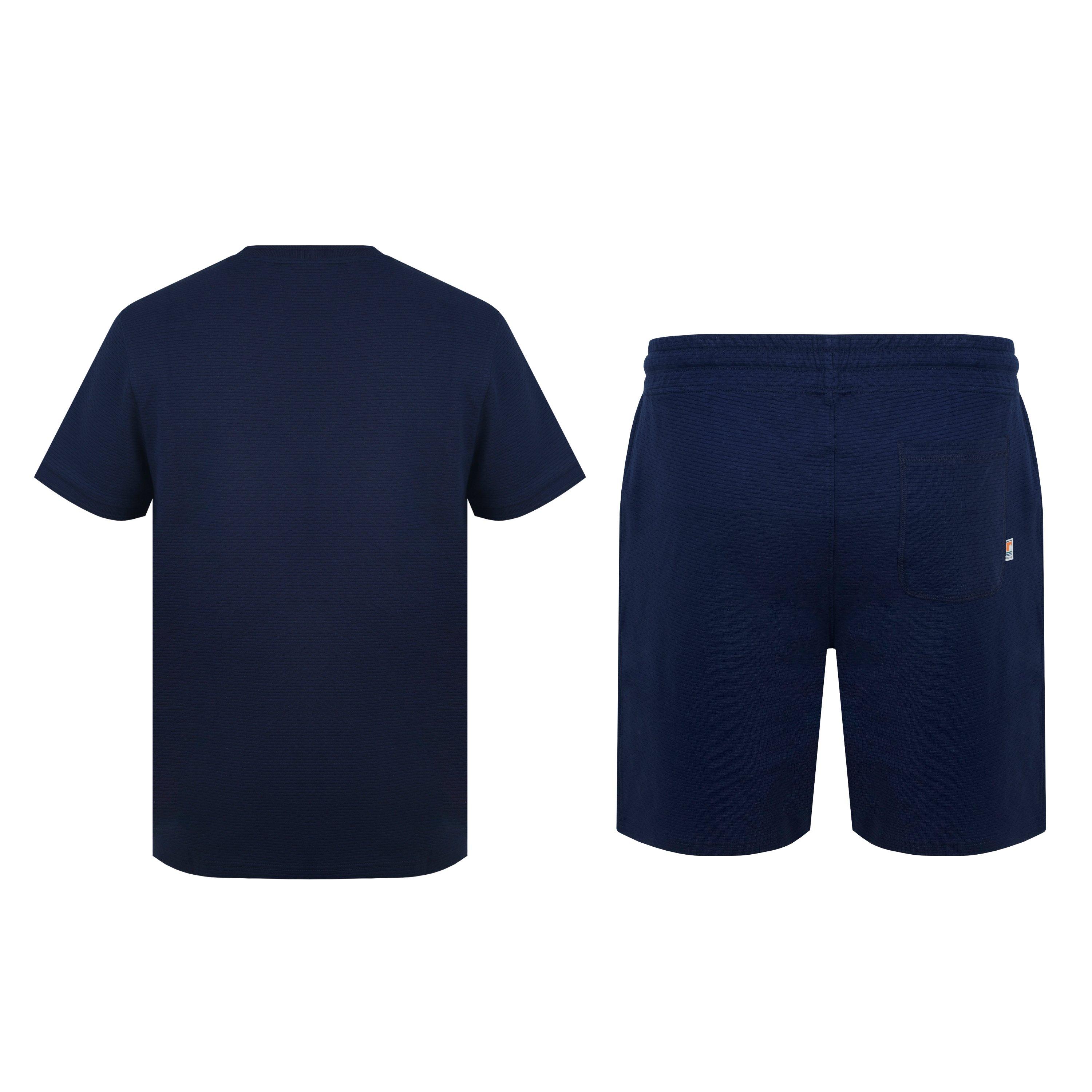 Navy - SoulCal - Soul T-Shirt - 2