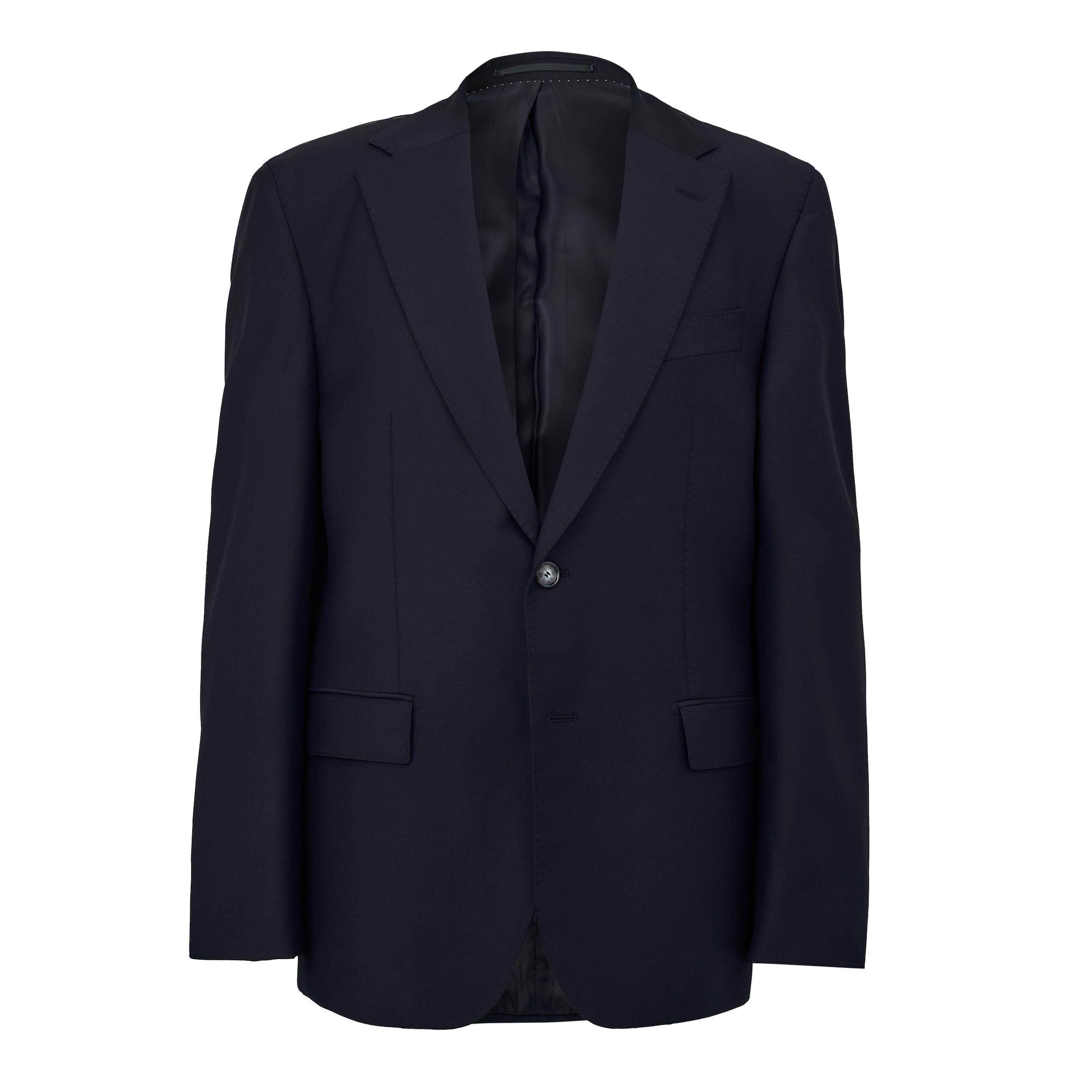 Boss Men's L-Jarrod-241-Lc 10245471 01 - Navy - 44 (54)