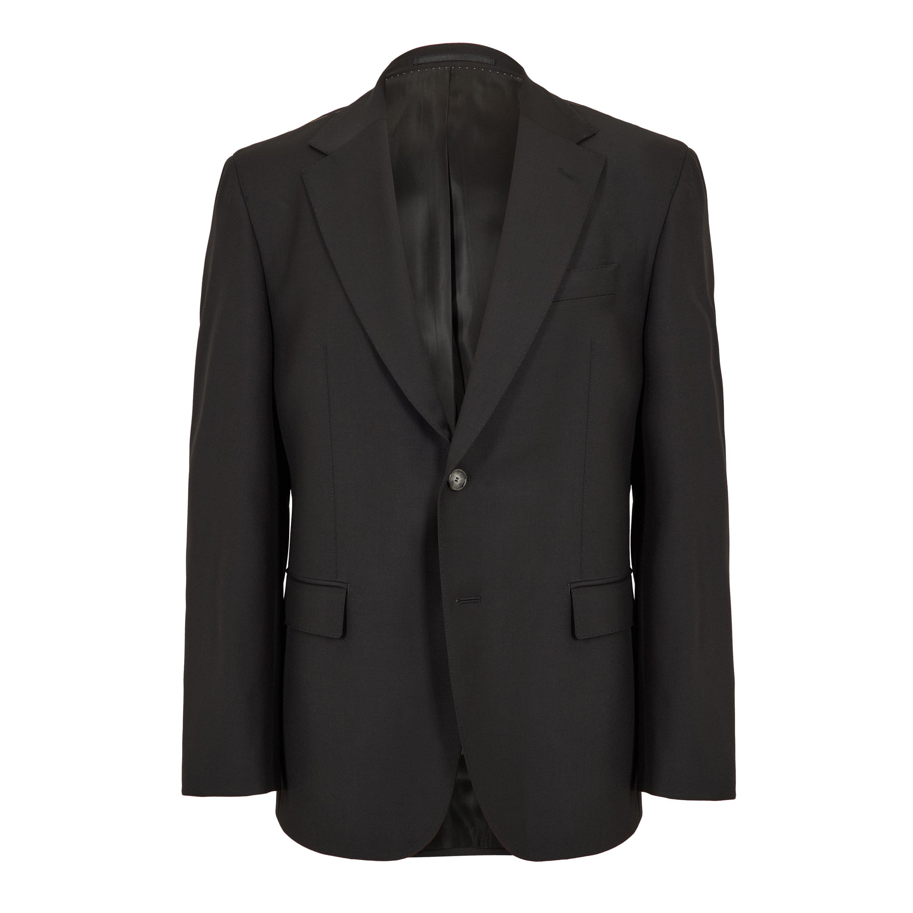 Boss Men's L-Jarrod-241-Lc 10245471 01 - Black - 38 (48)