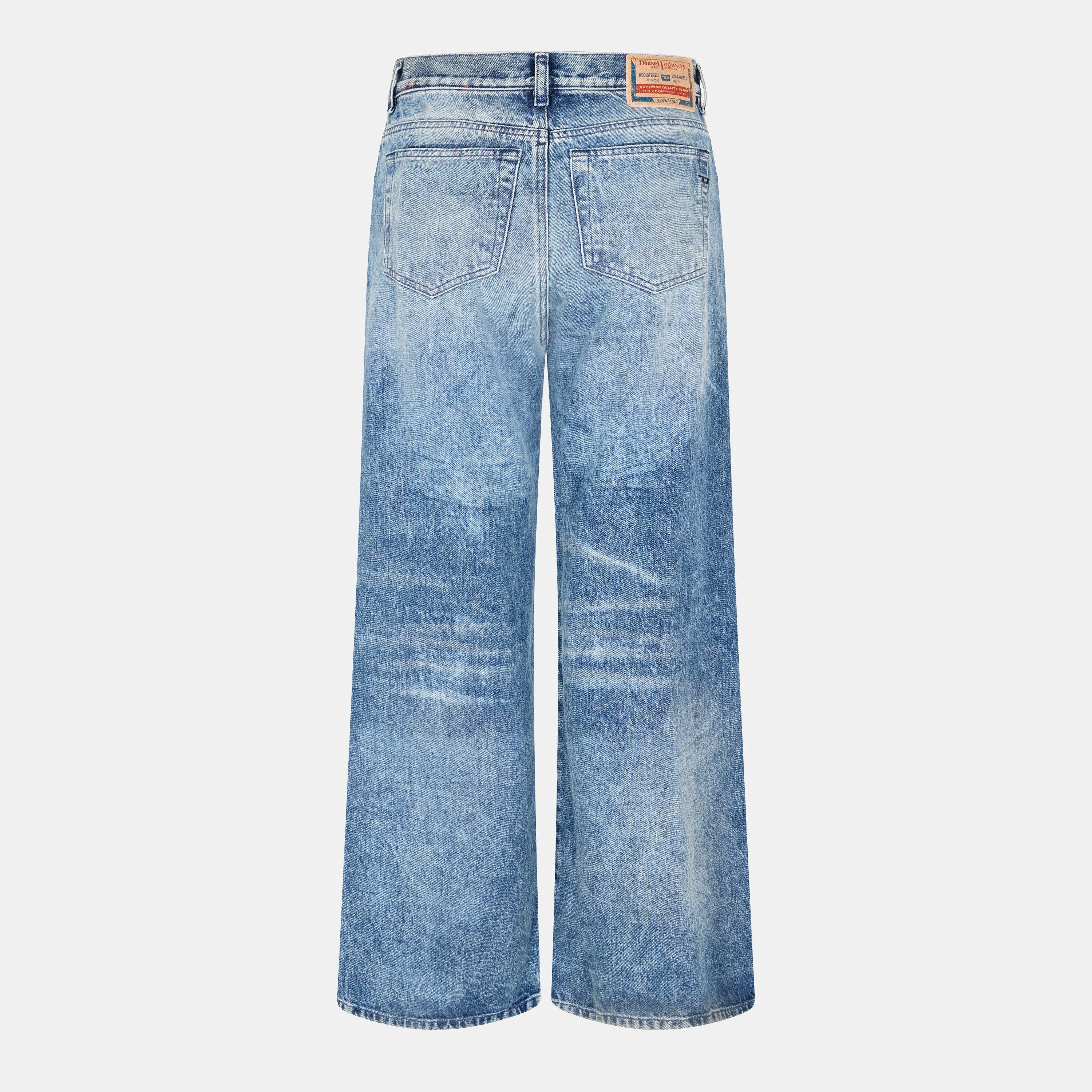 01 - Diesel - Womens Flare 1978 D-Akemi Jeans - 2