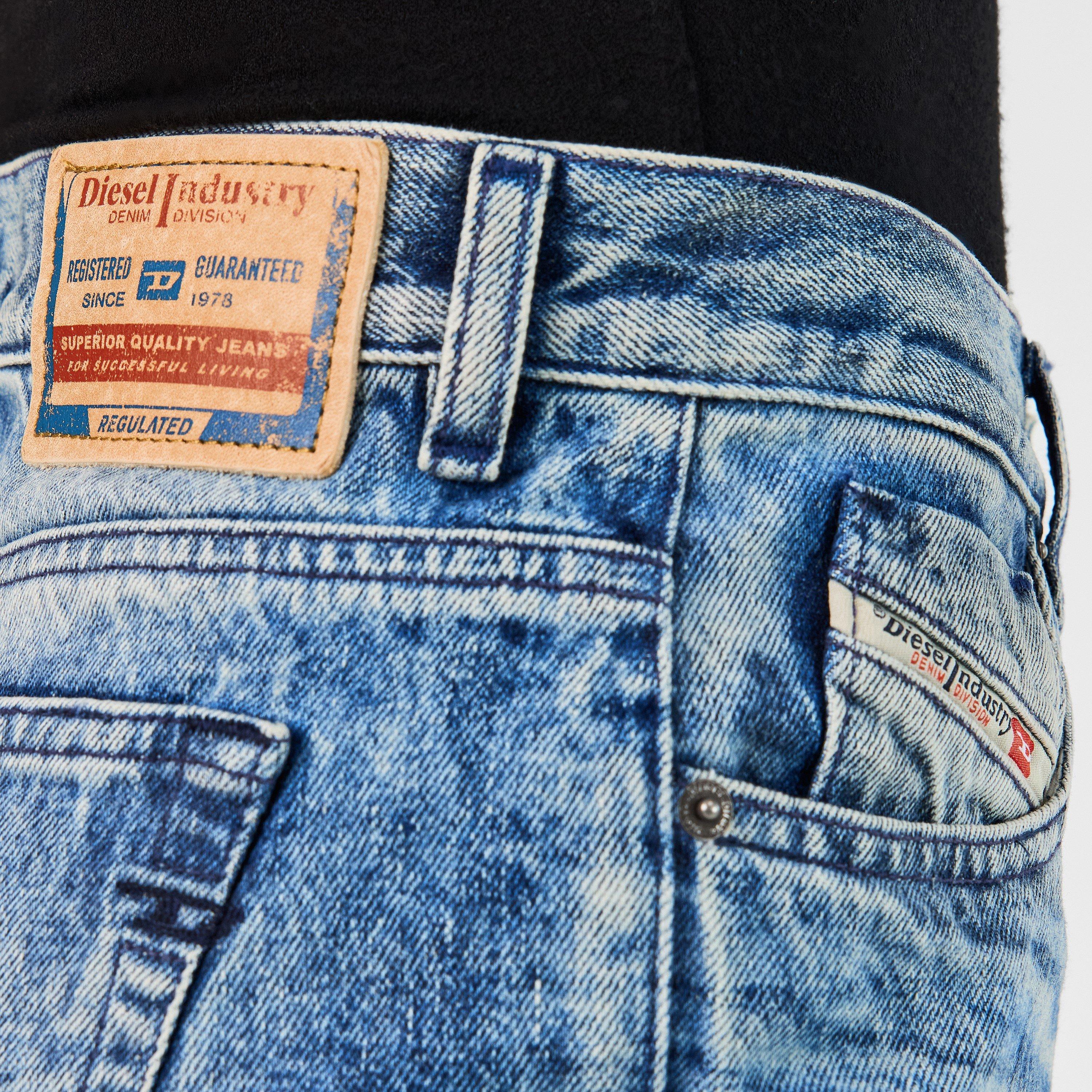 Diesel Jeans Womens Flare 1978 D-Akemi Jeans | Flannels