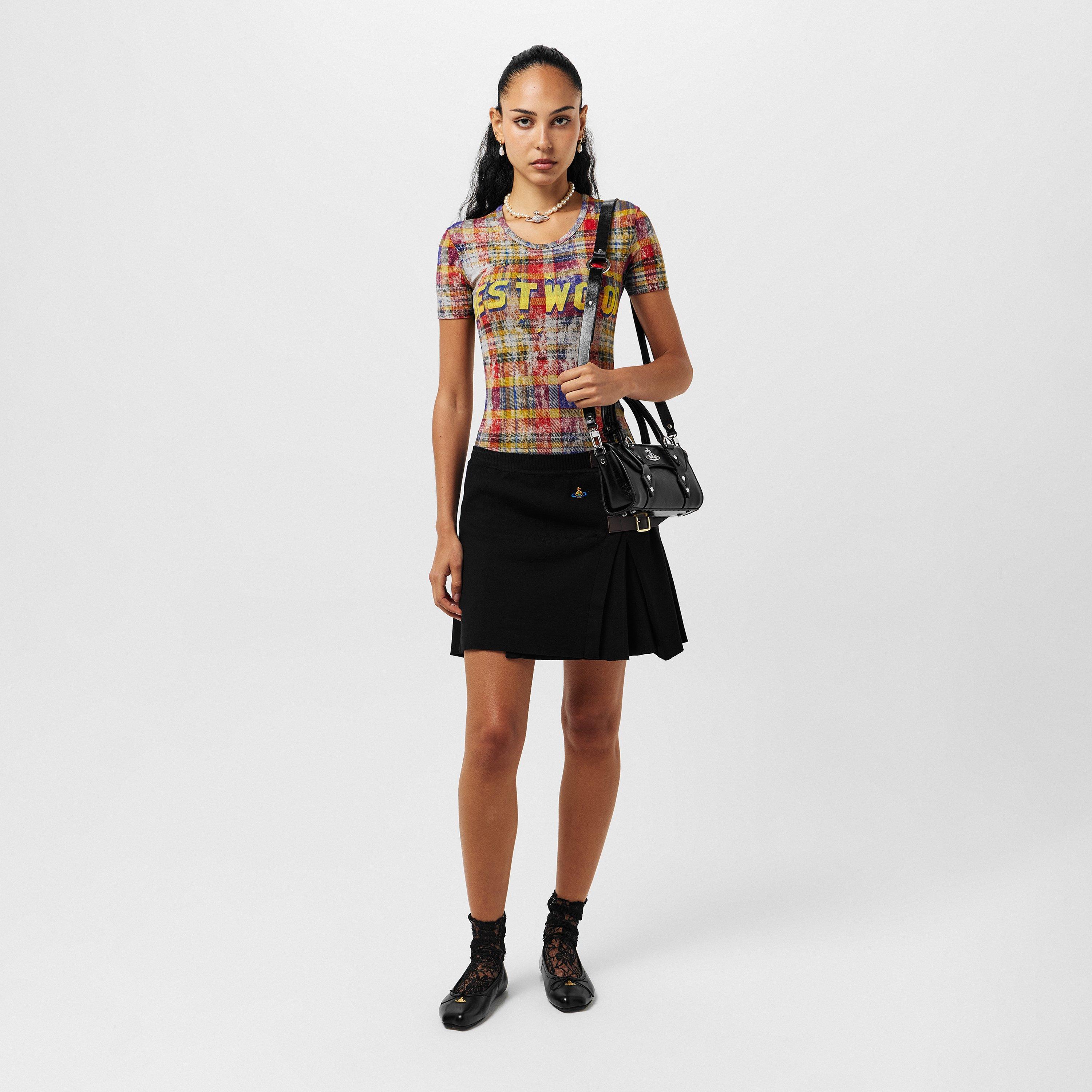 Tartan - Vivienne Westwood - Women's Vivienne Westwood Bodysuit - 6