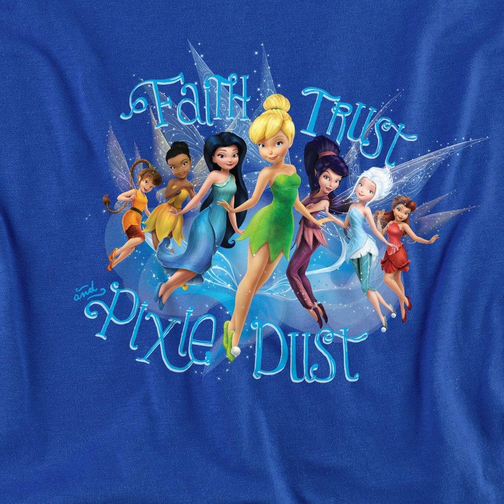 Royal - Disney - Fairies Faith Trust And Pixie Dust With Tinker Be - 2