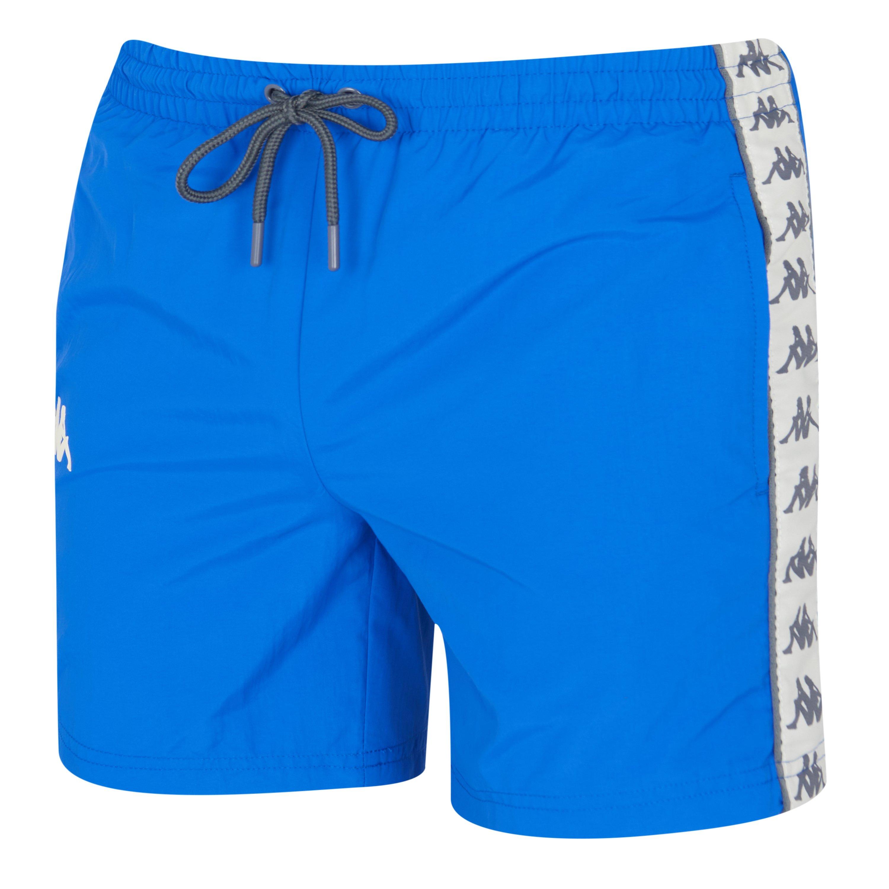 Blau Royal AL3 - Kappa - Banda Coney Swim Shorts Mens - 6