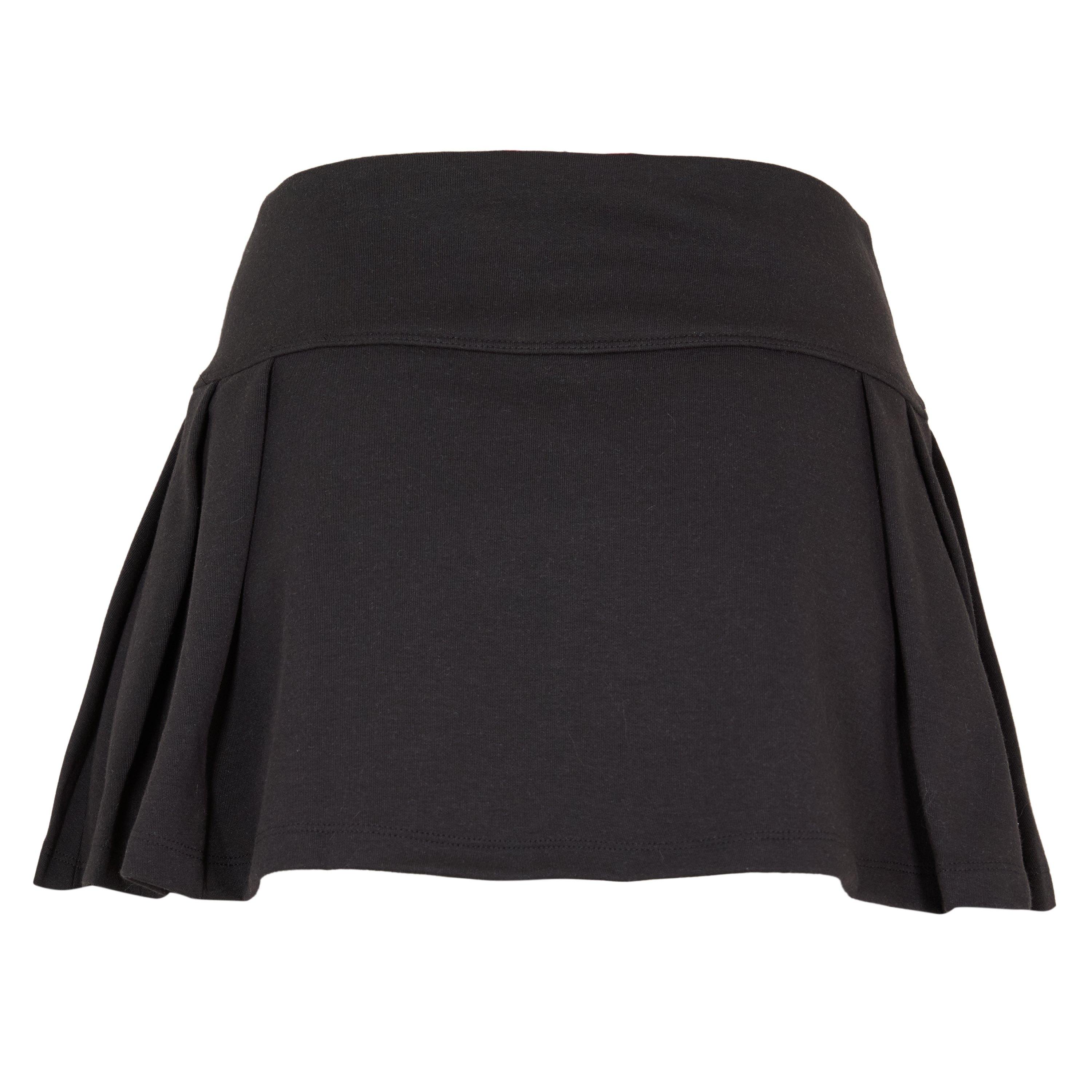 Black - Puma - Fl Mini Kilt Womens - 2