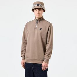 Weekend Offender Matisa quarter Zip Sweatshirt