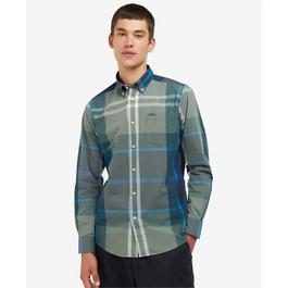 Barbour Harris Tailored Shirt