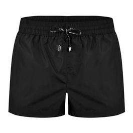 Dolce and Gabbana Plate Swim Shorts