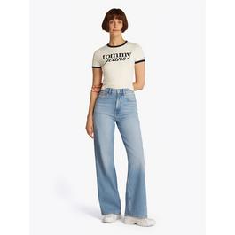 Tommy Jeans CLAIRE HR WD BI0112