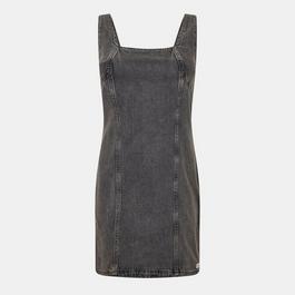Calvin Klein Jeans Women's CKJ Denim Mini Dress