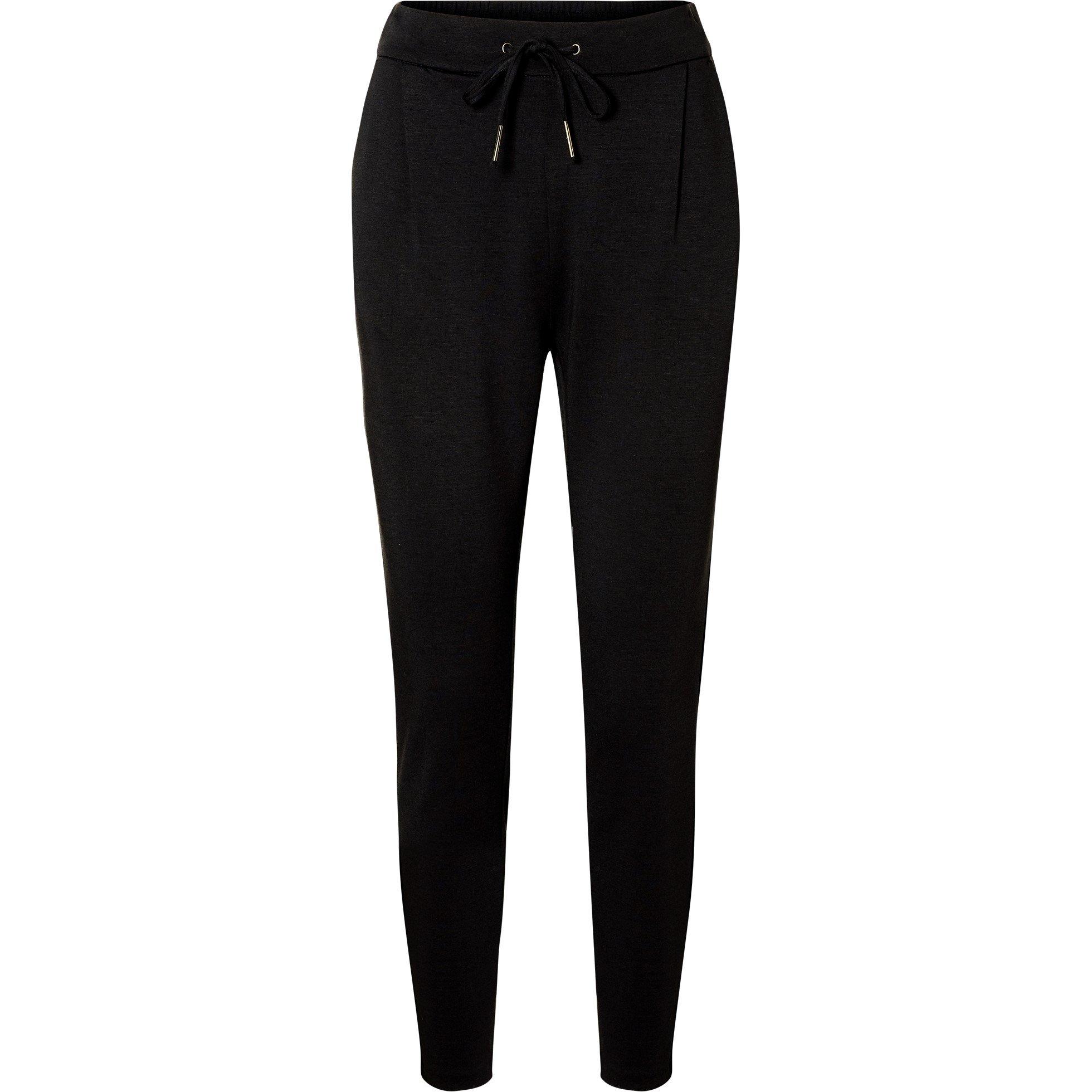 Nero - Vero Moda - Women's Eva Mid Rise Tailored Trouser - 1