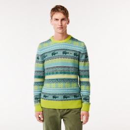 Lacoste Knit Jumper