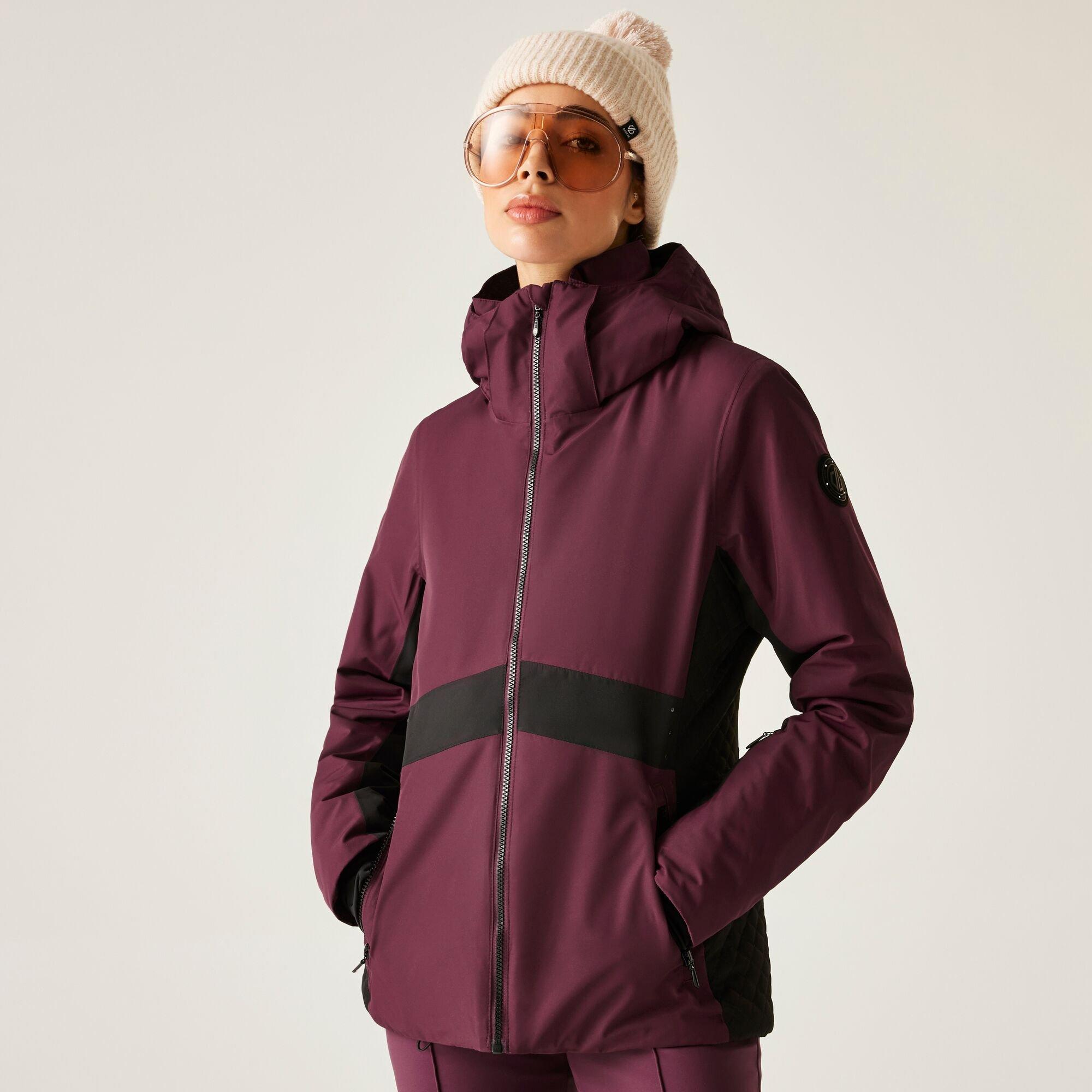 Dare 2B Women's Issy Jacket - Fig - 14
