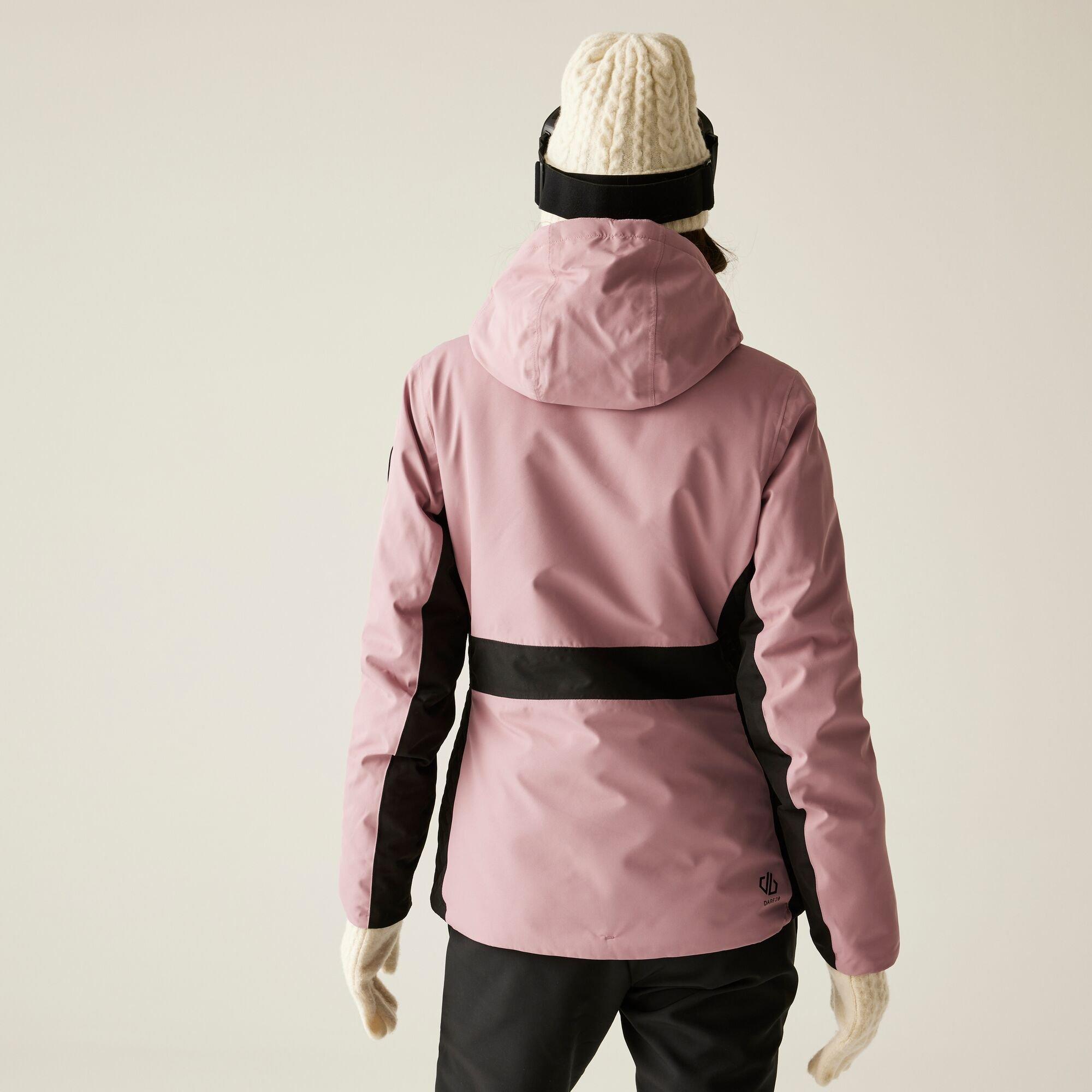 Lilac - Dare 2b - Women's Issy Puffer Jacket - 2