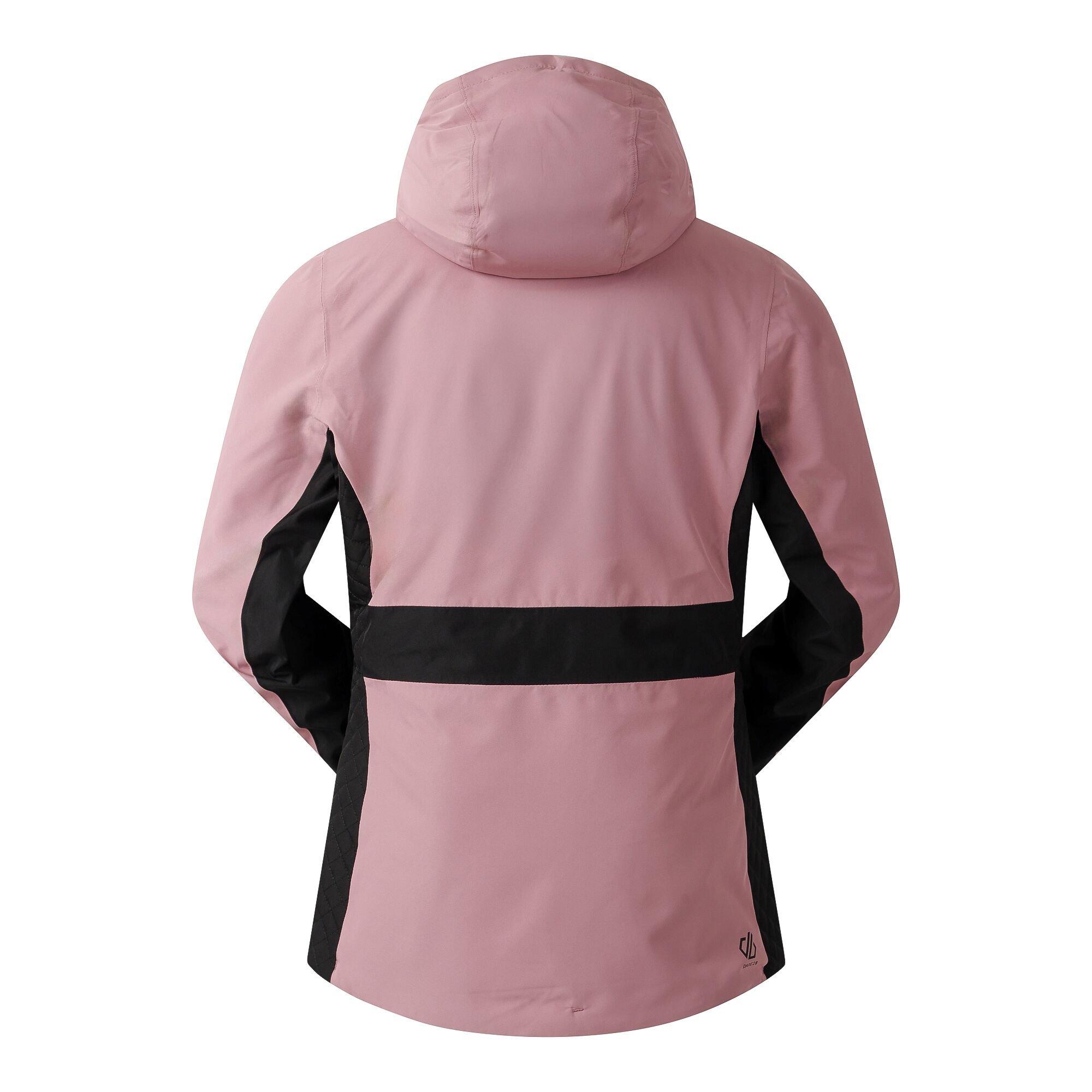 Lilac - Dare 2b - Women's Issy Puffer Jacket - 12