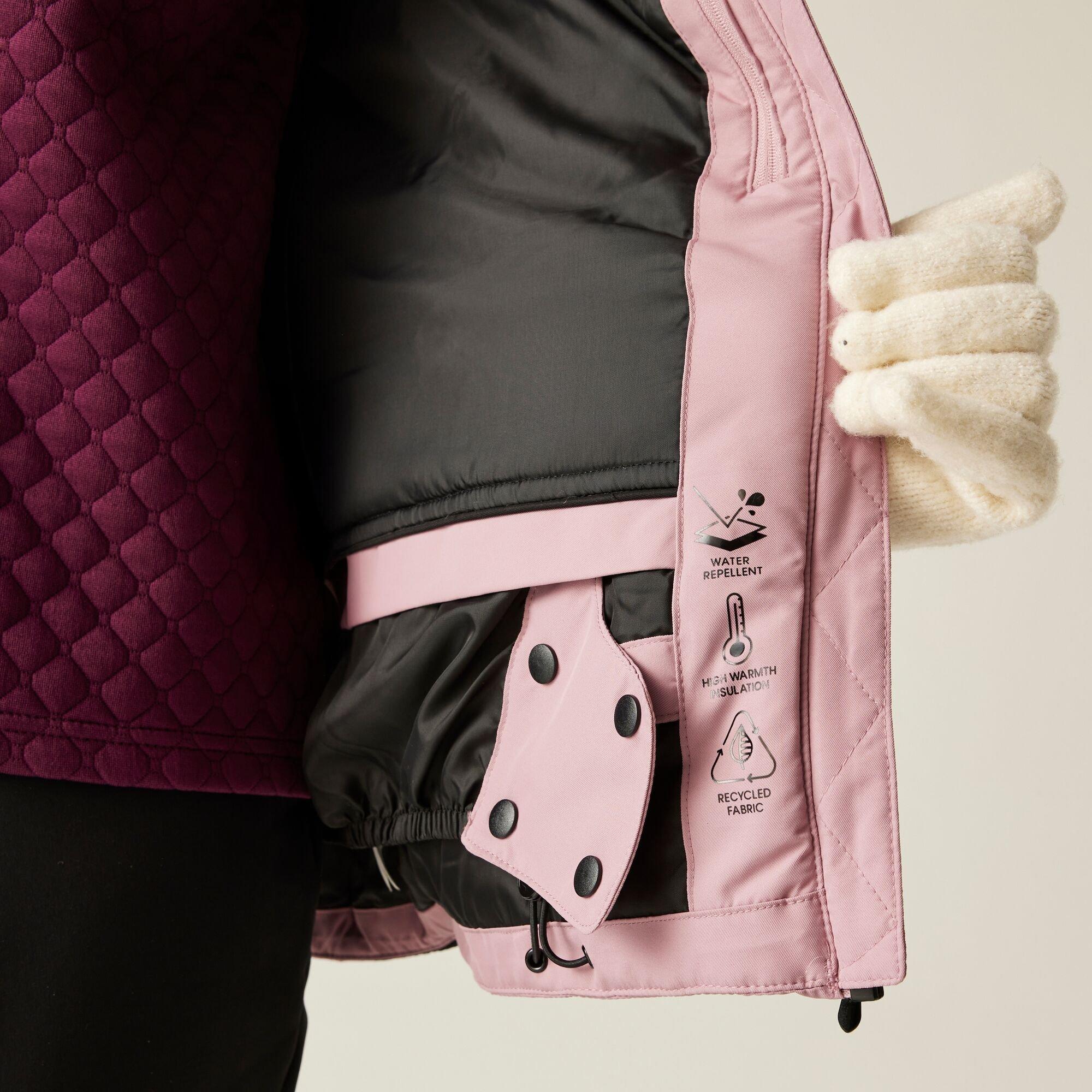 Lilac - Dare 2b - Women's Issy Puffer Jacket - 4