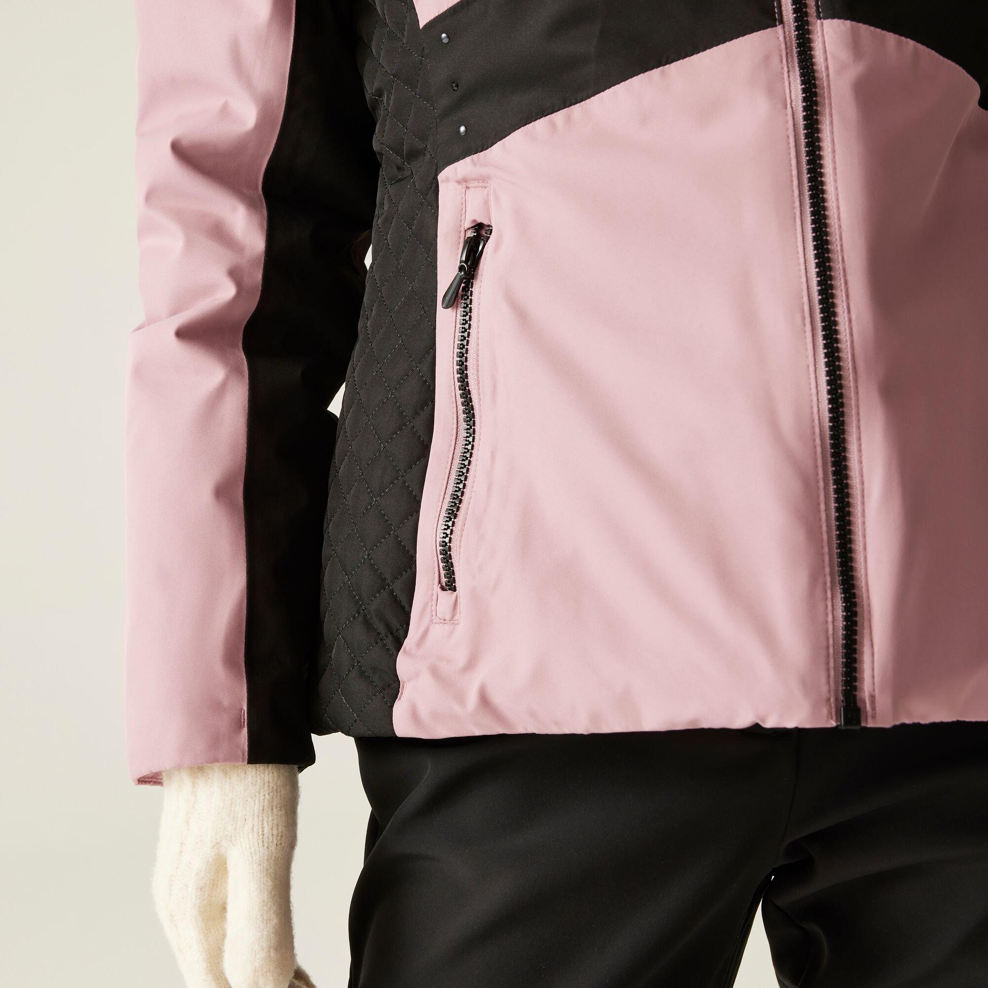 Lilac - Dare 2b - Women's Issy Puffer Jacket - 6