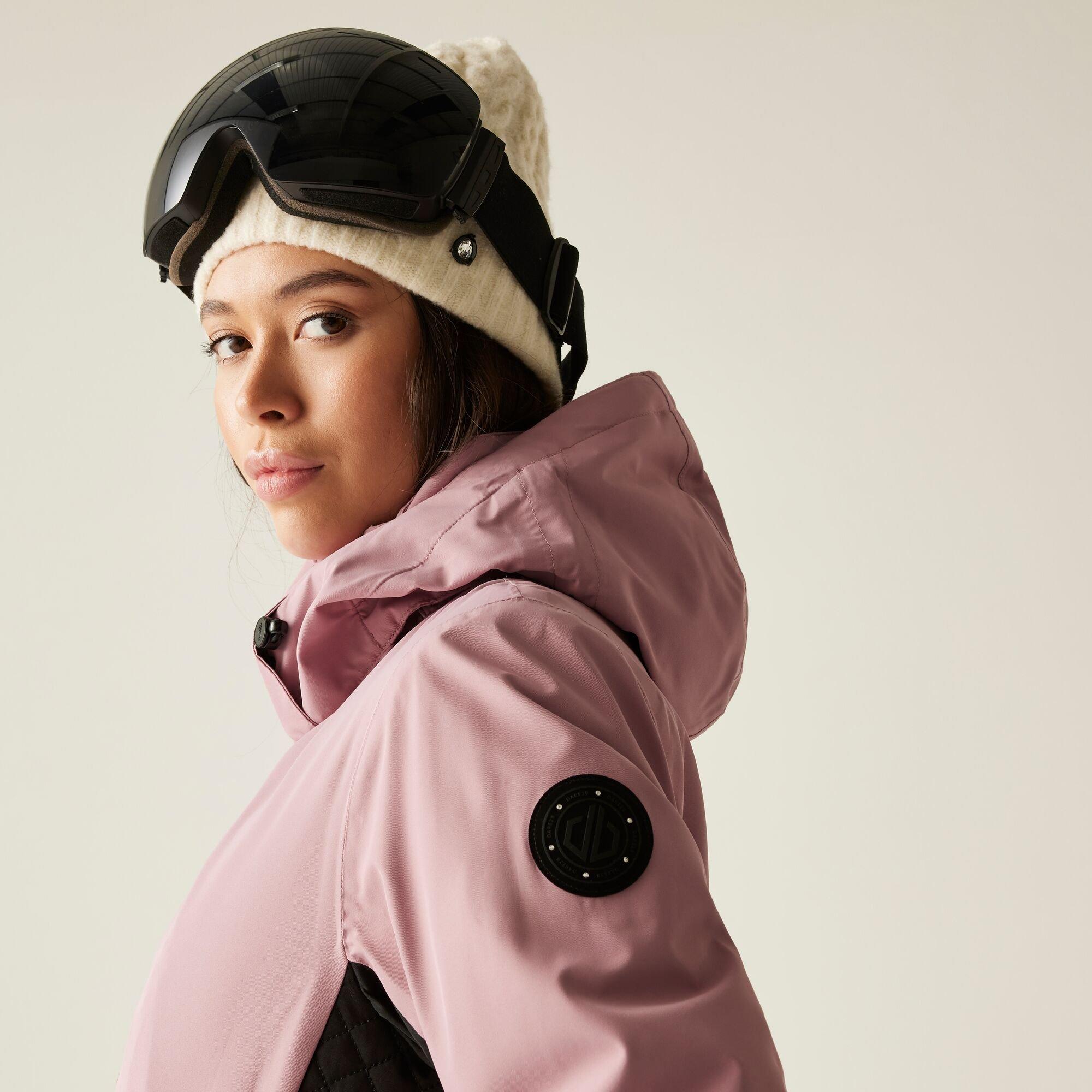 Lilac - Dare 2b - Women's Issy Puffer Jacket - 7