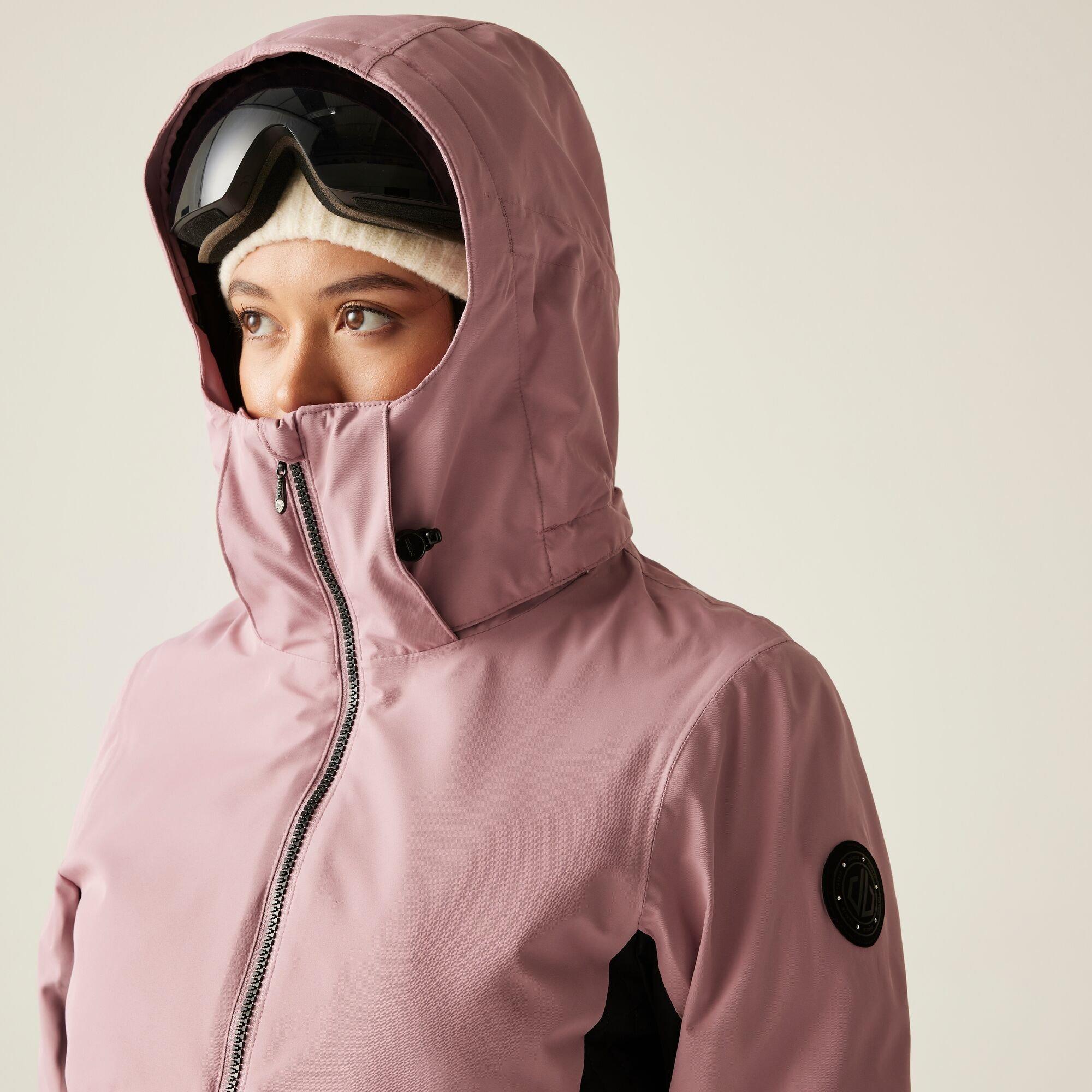 Lilac - Dare 2b - Women's Issy Puffer Jacket - 9