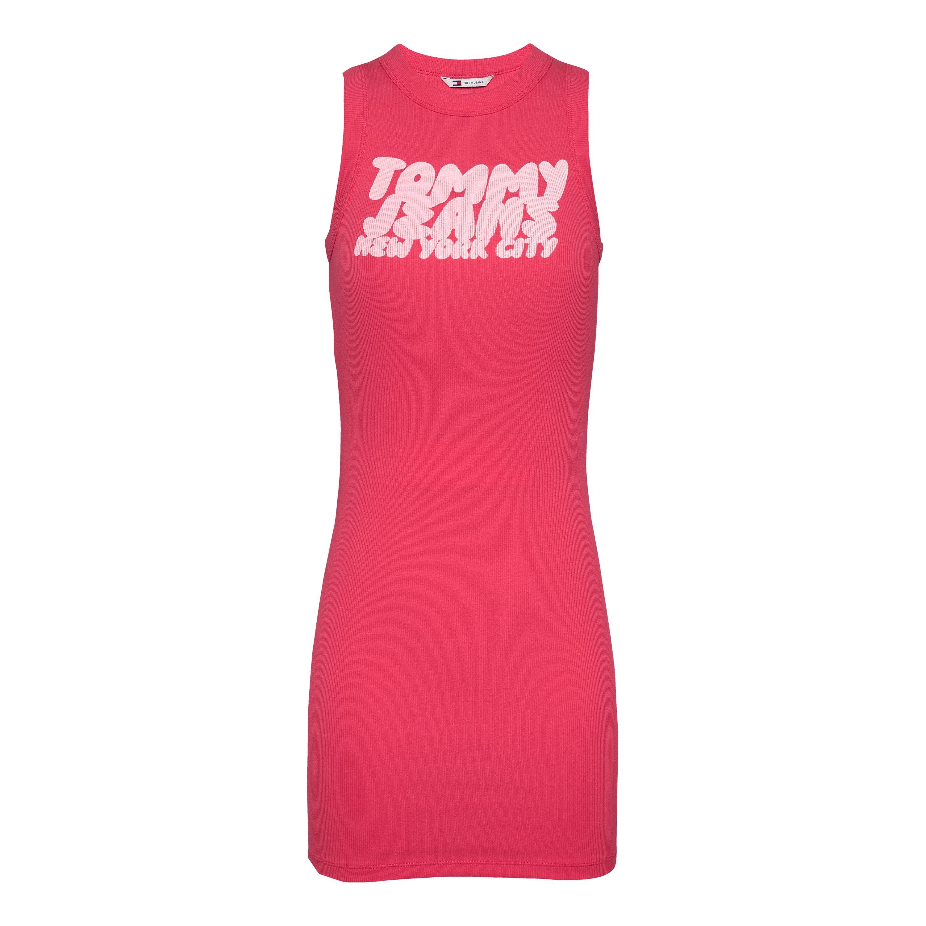Amour - Tommy Jeans - Women's Bubble Tank Mini Dress - 1