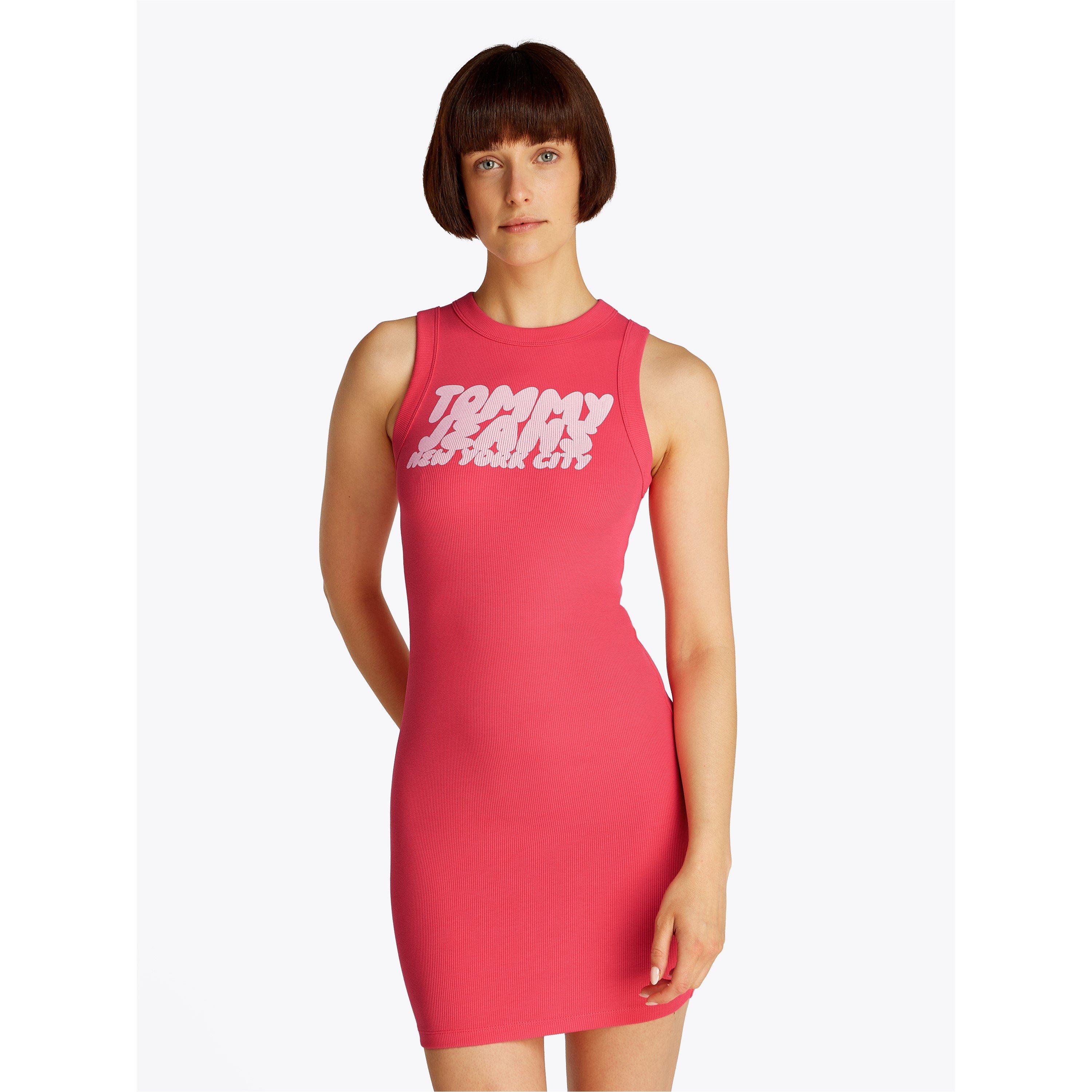 Amour - Tommy Jeans - Women's Bubble Tank Mini Dress - 3