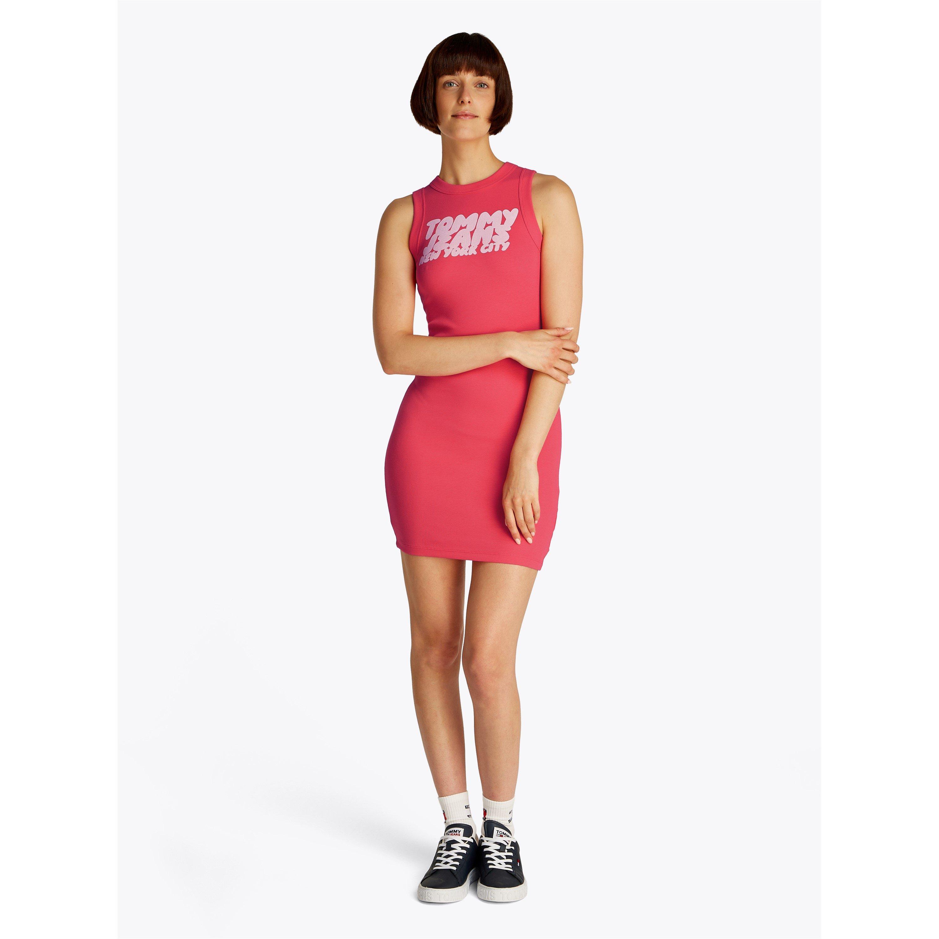 Amour - Tommy Jeans - Women's Bubble Tank Mini Dress - 4