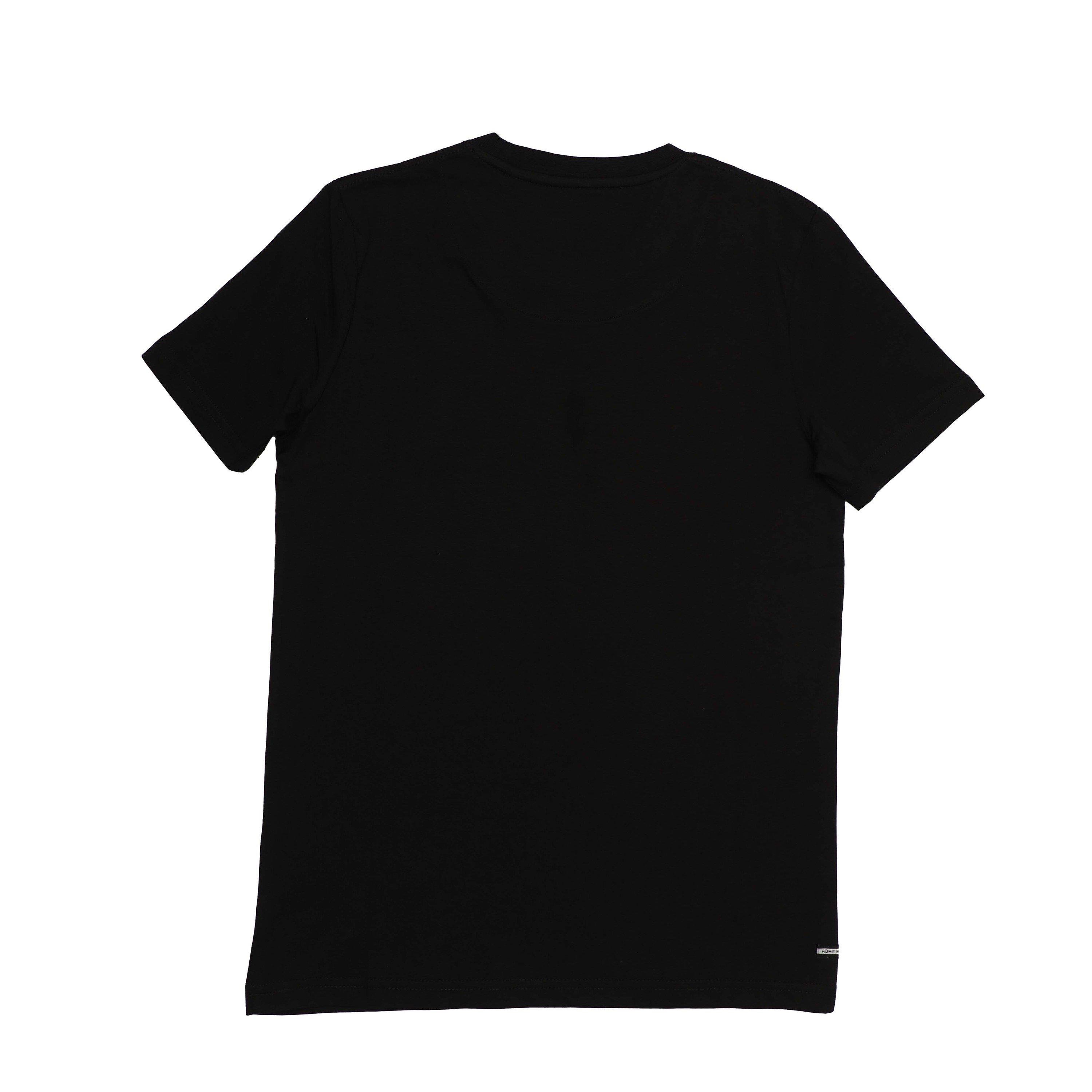 Black - Weekend Offender - Steinback Large Print T-shirt - 2