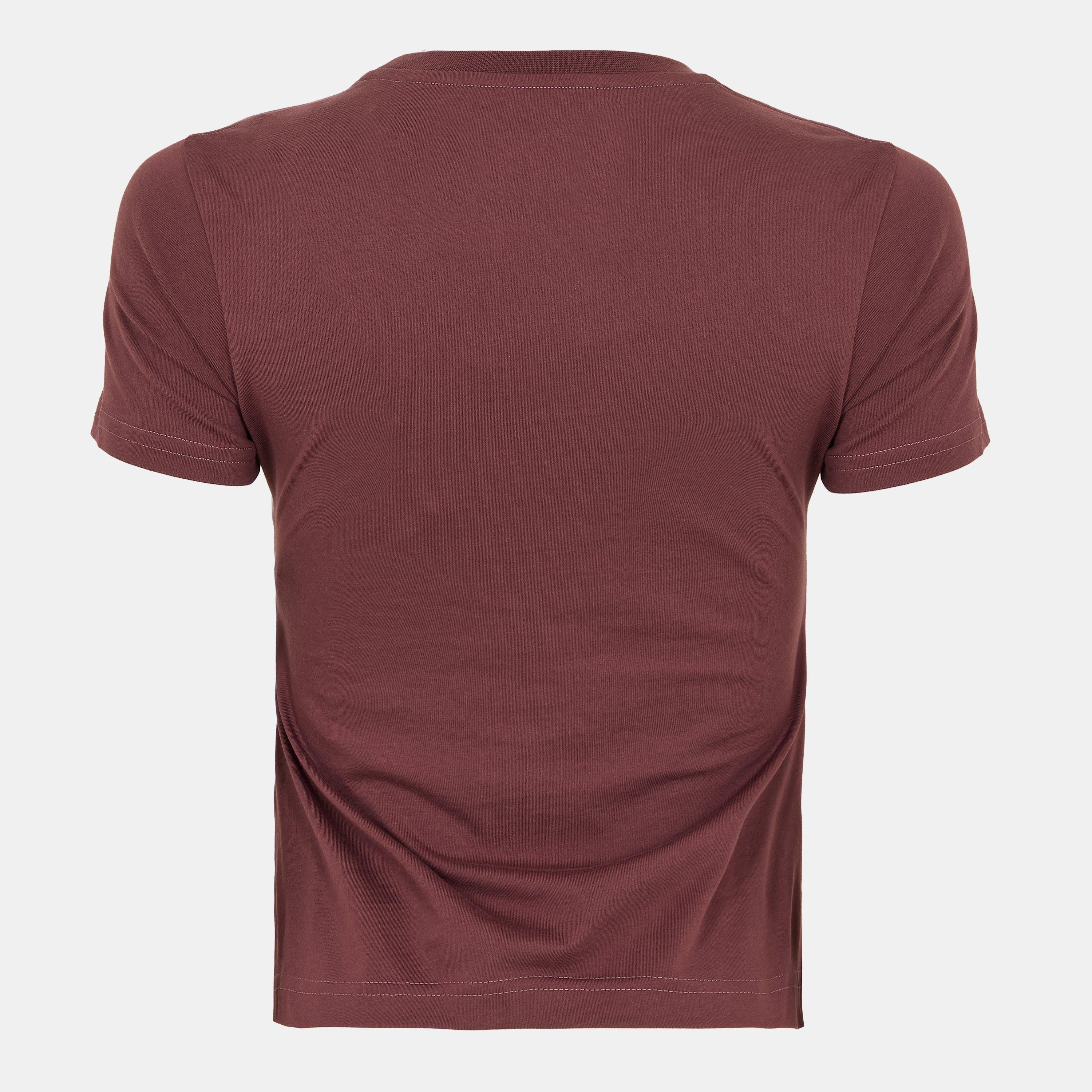 Burgundy - Vivienne Westwood - Women's Viv Paris Baby Tee - 2