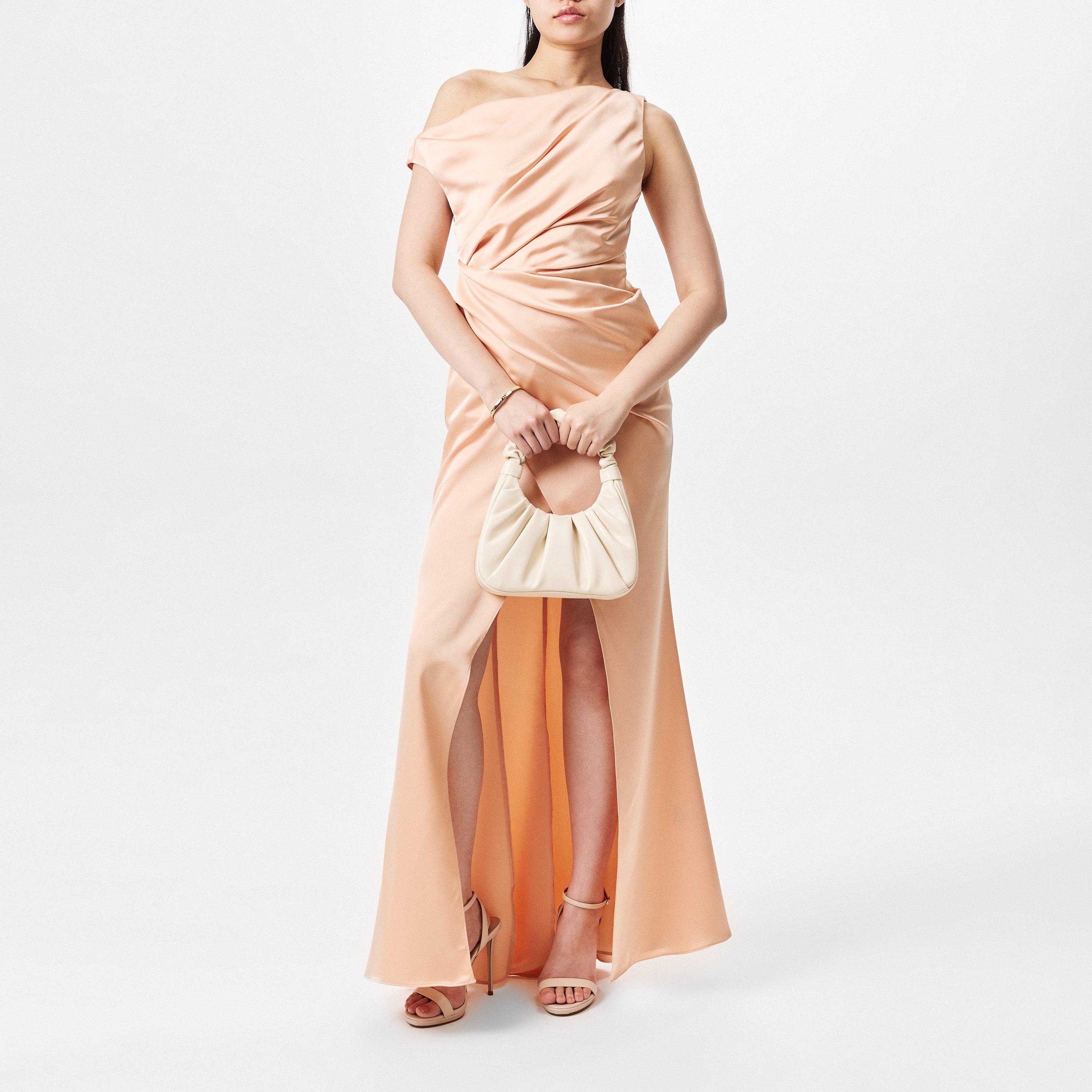 Nude - Jarlo - Women's Gianna Ball Gown - 6