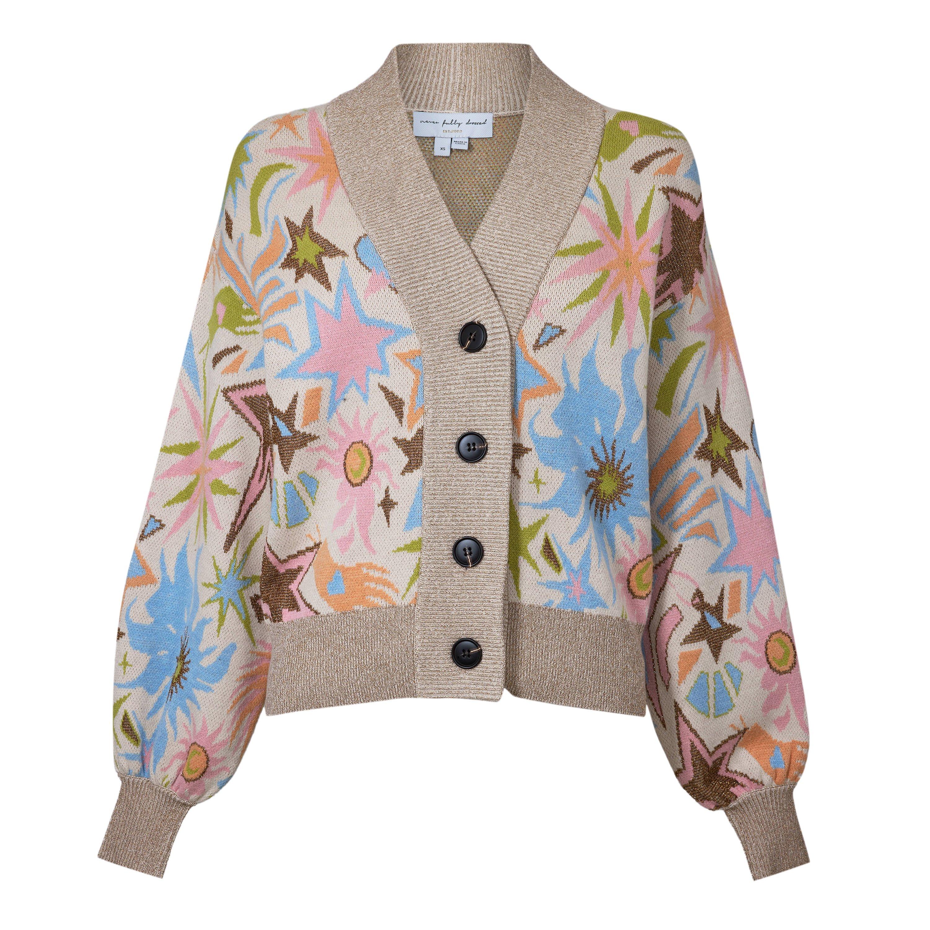 Never Fully Dressed Women's Cardigan -  - 14 (L)