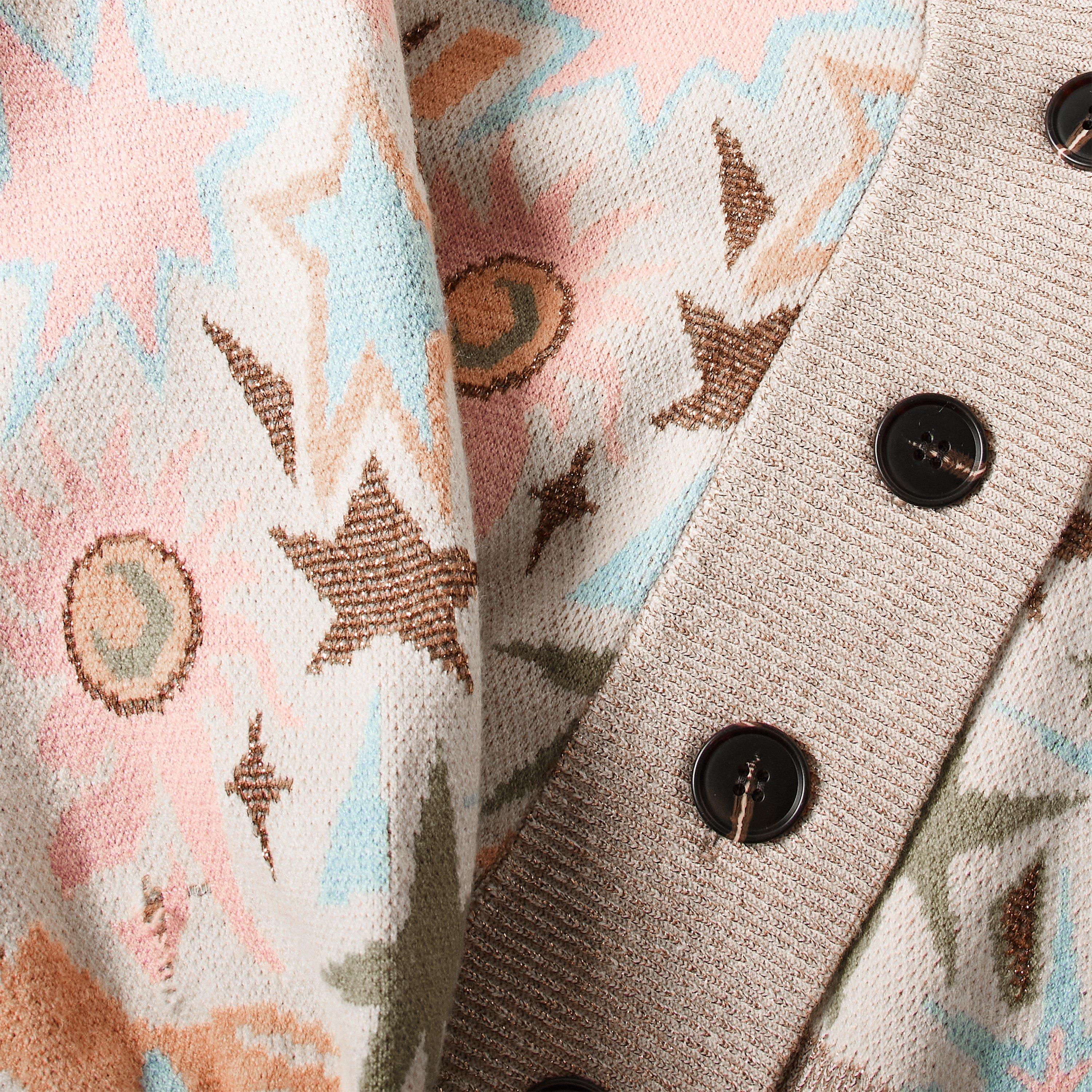 Multi - Never Fully Dressed - Women's Cardigan - 3