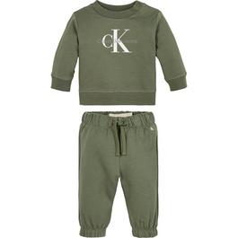 Calvin Klein Jeans Unisex Kids' Monogram Clothing Set