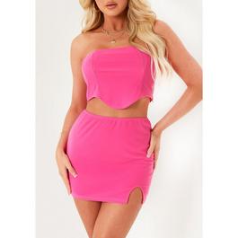 Missy Empire Mini Skirt