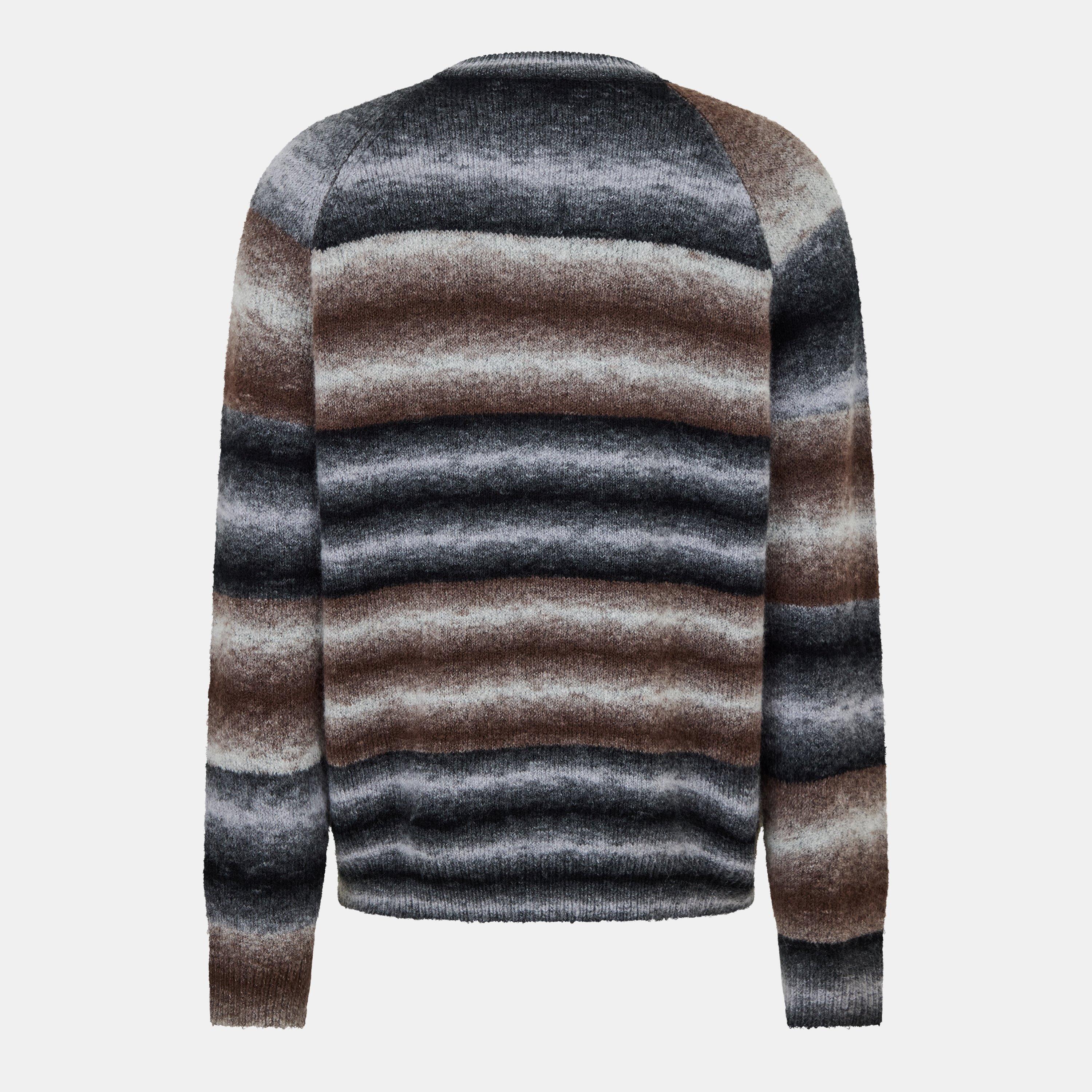 Black 79 - PS Paul Smith - PS Strp Merino Knit Sn61 - 2