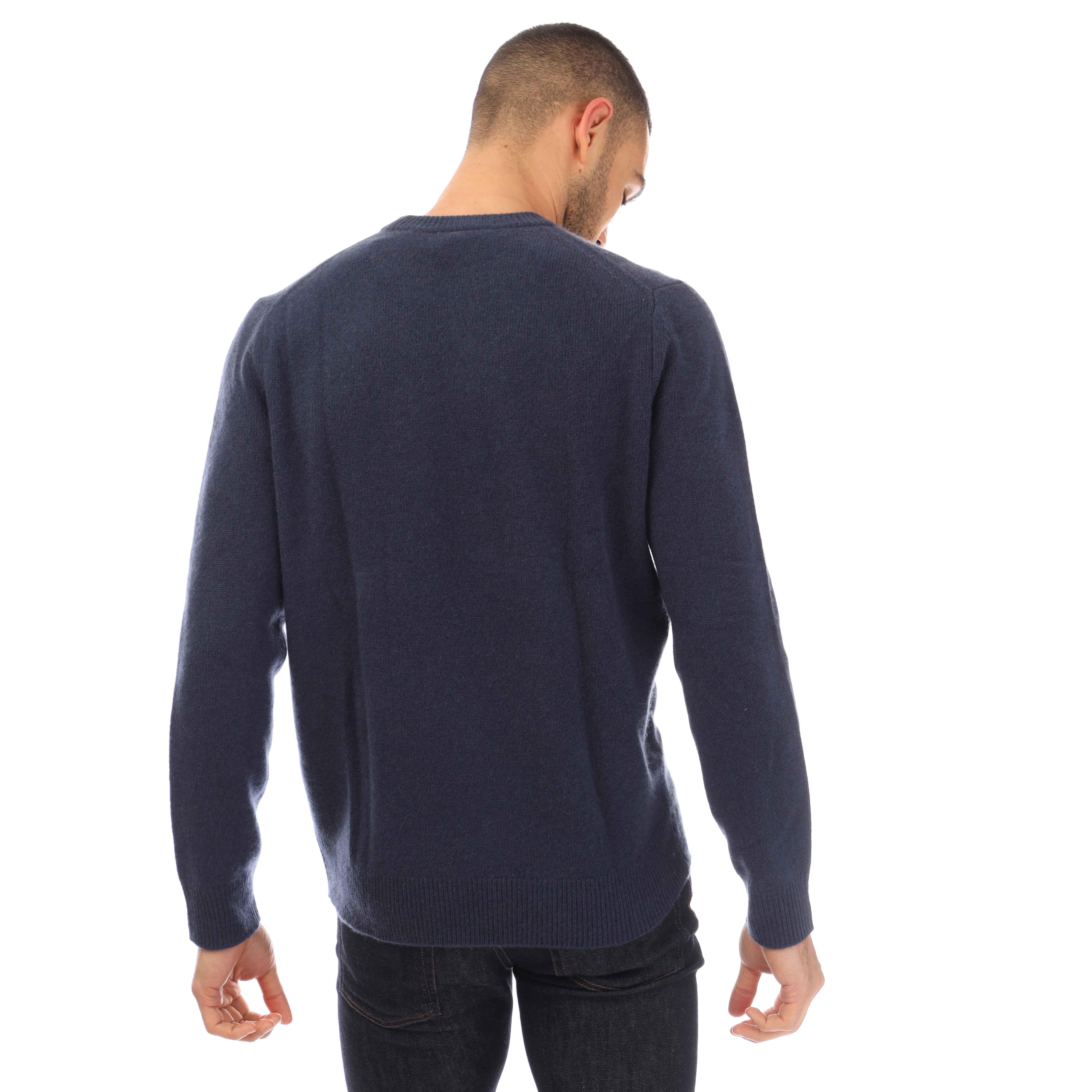 Abysm - Lacoste - Men's Crew Neck Jumper - 4